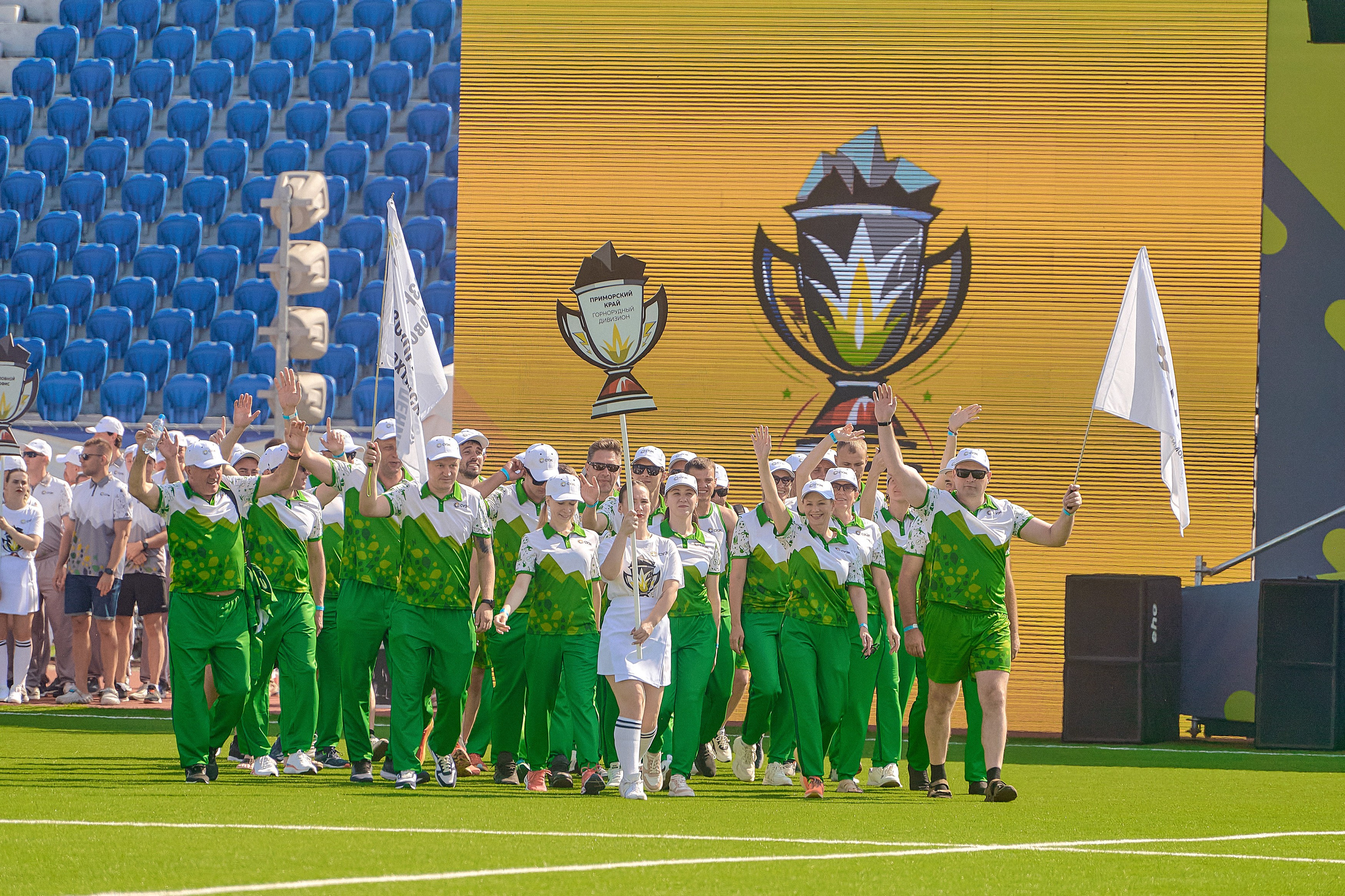 Игры титанов — СУЭК. Фотограф Яковлев Роман — Красноярск