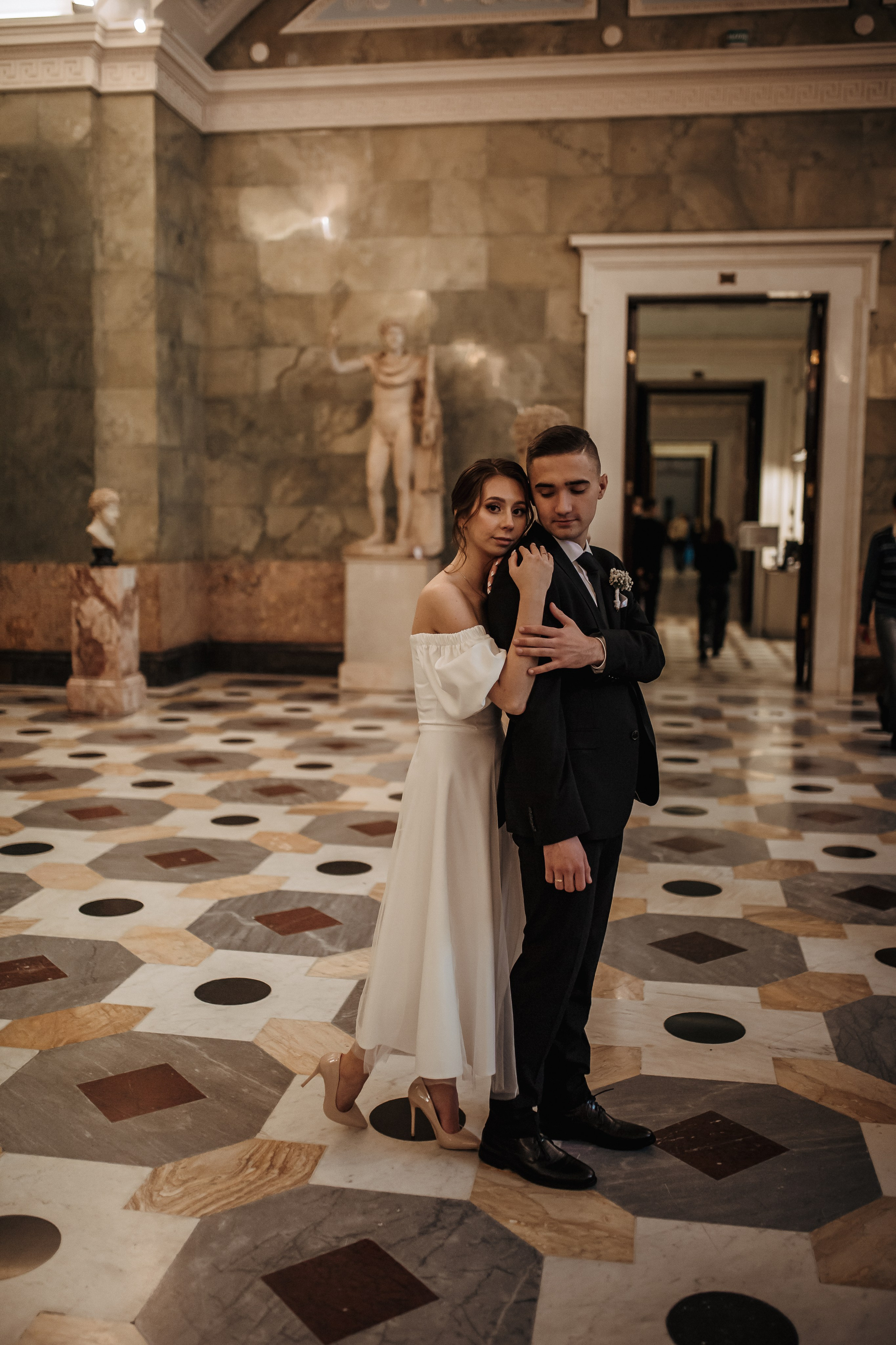 Анастасия & Кирилл. Семейный и Свадебный фотограф в Санкт-Петербурге Плохая Екатерина