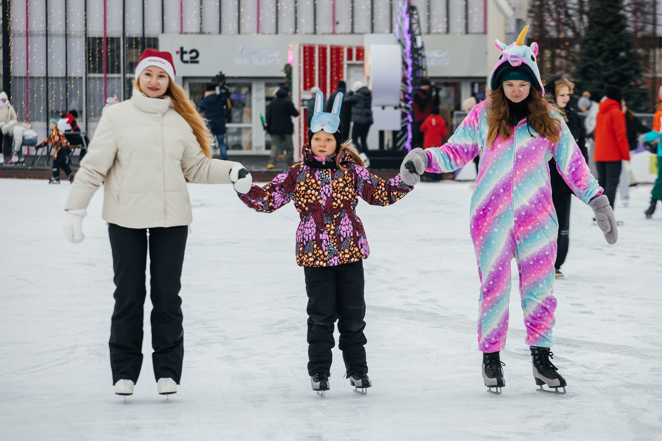 Фонд Хабенского ВДНХ. Леся Гаранина. Семейный фотограф/видеограф Москва и область