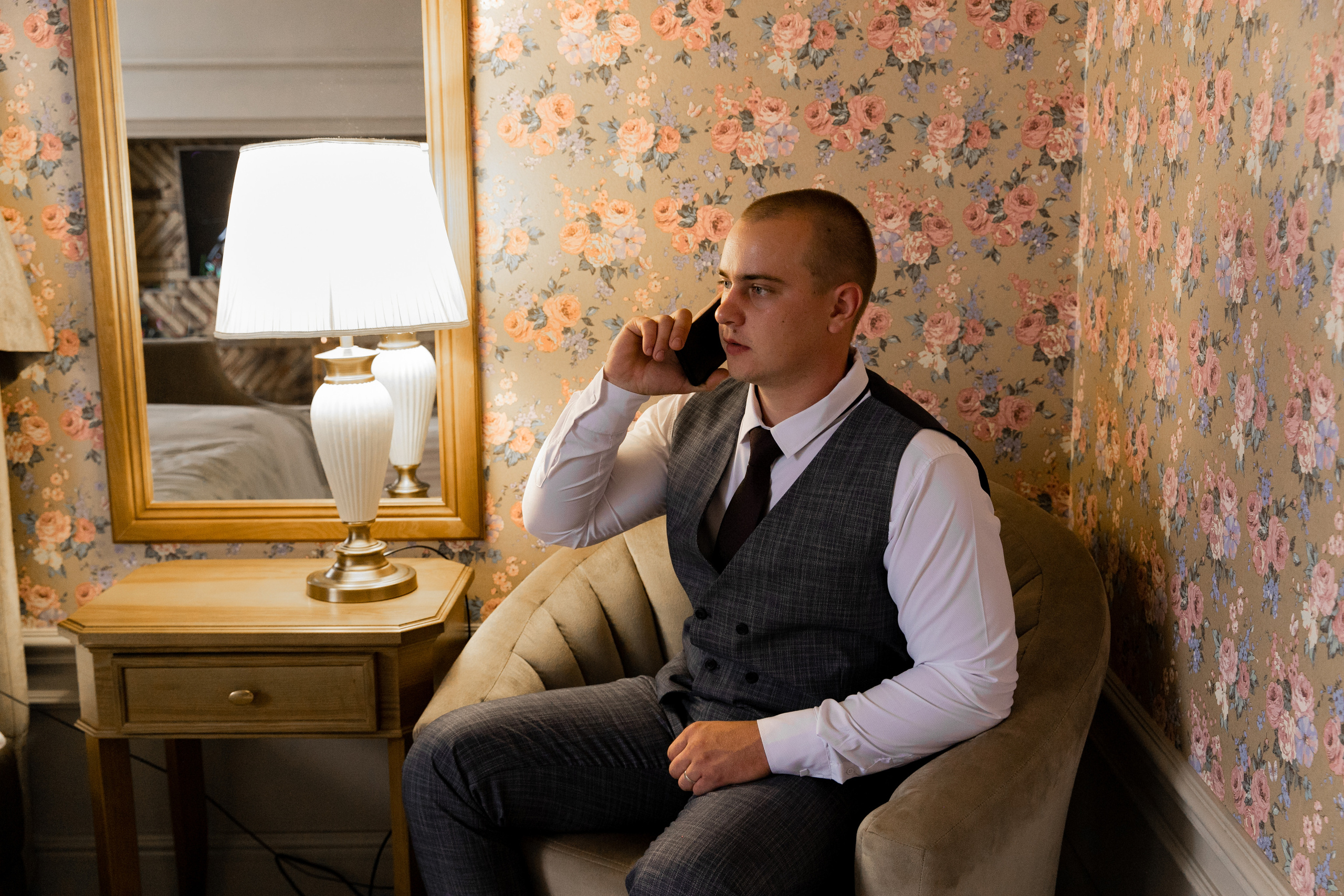 Мужское позирование. Фотограф Белгород