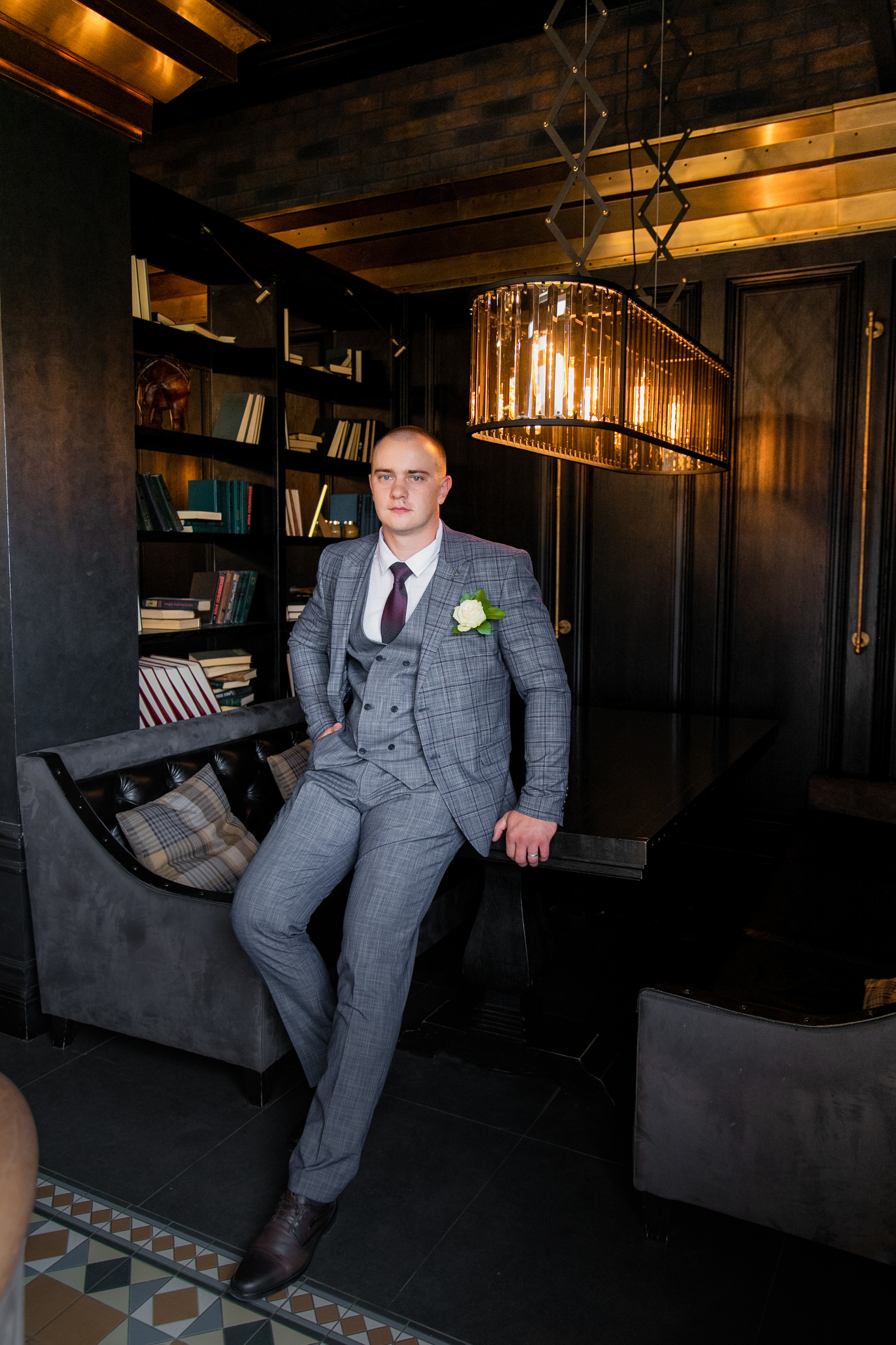 Мужское позирование. Фотограф Белгород