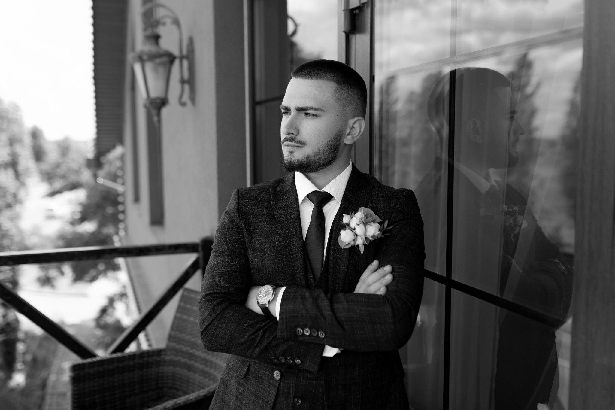 Мужское позирование. Фотограф Белгород