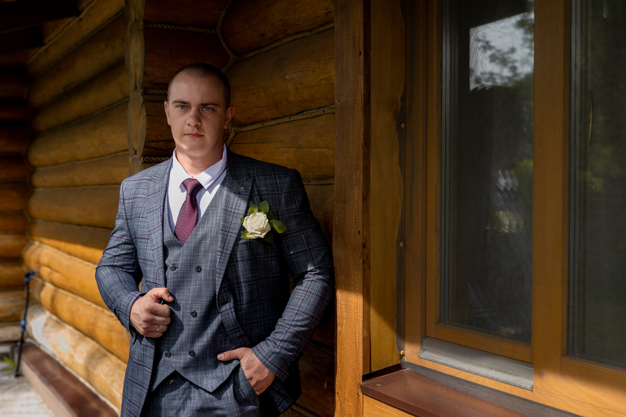 Мужское позирование. Фотограф Белгород