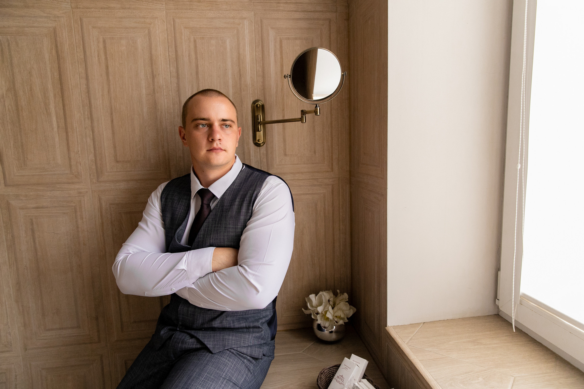 Мужское позирование. Фотограф Белгород