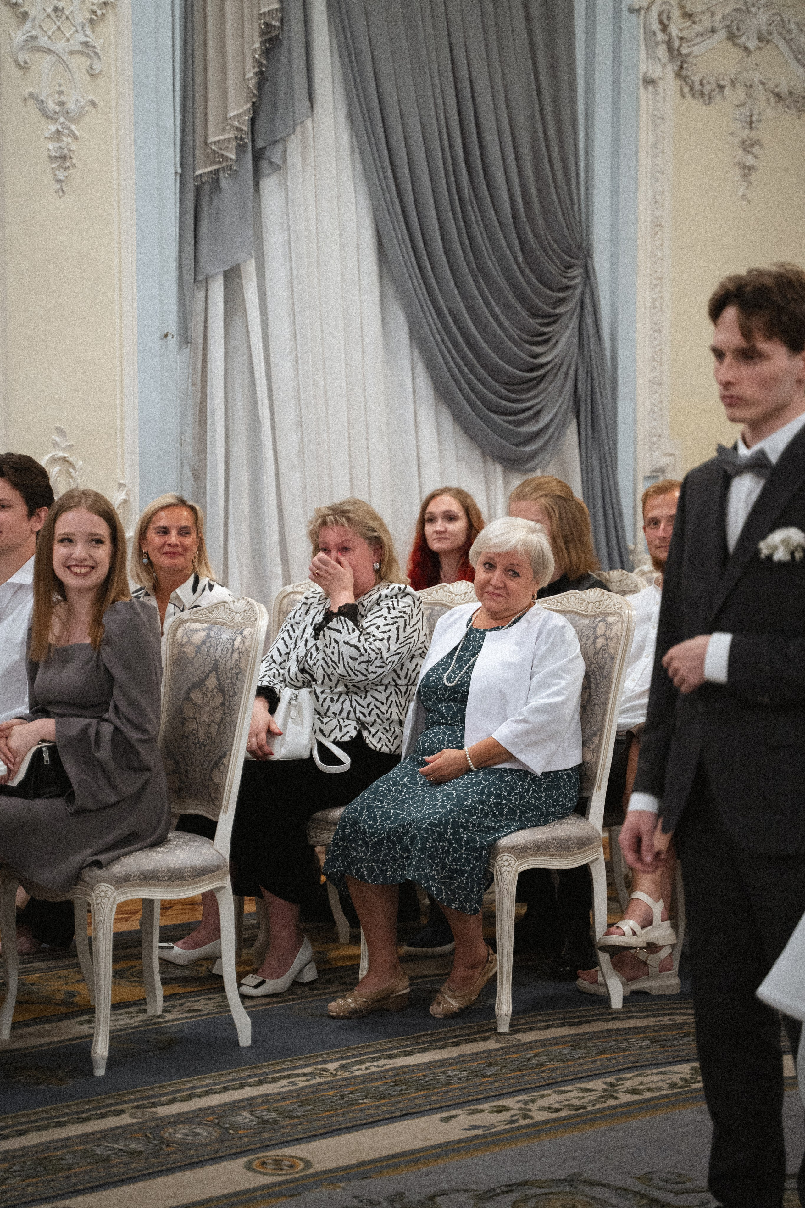Евгений и Анастасия (Таврический сад). Свадебный фотограф в Санкт-Петербурге