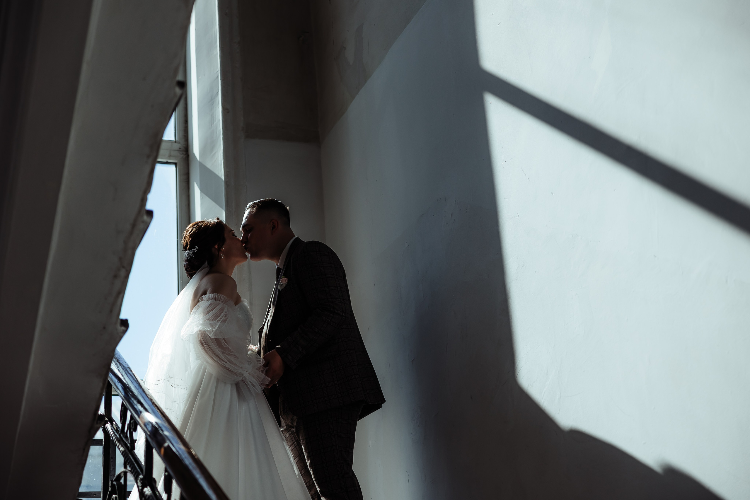 Лёша и Даша. Ольга Шундеева — фотограф