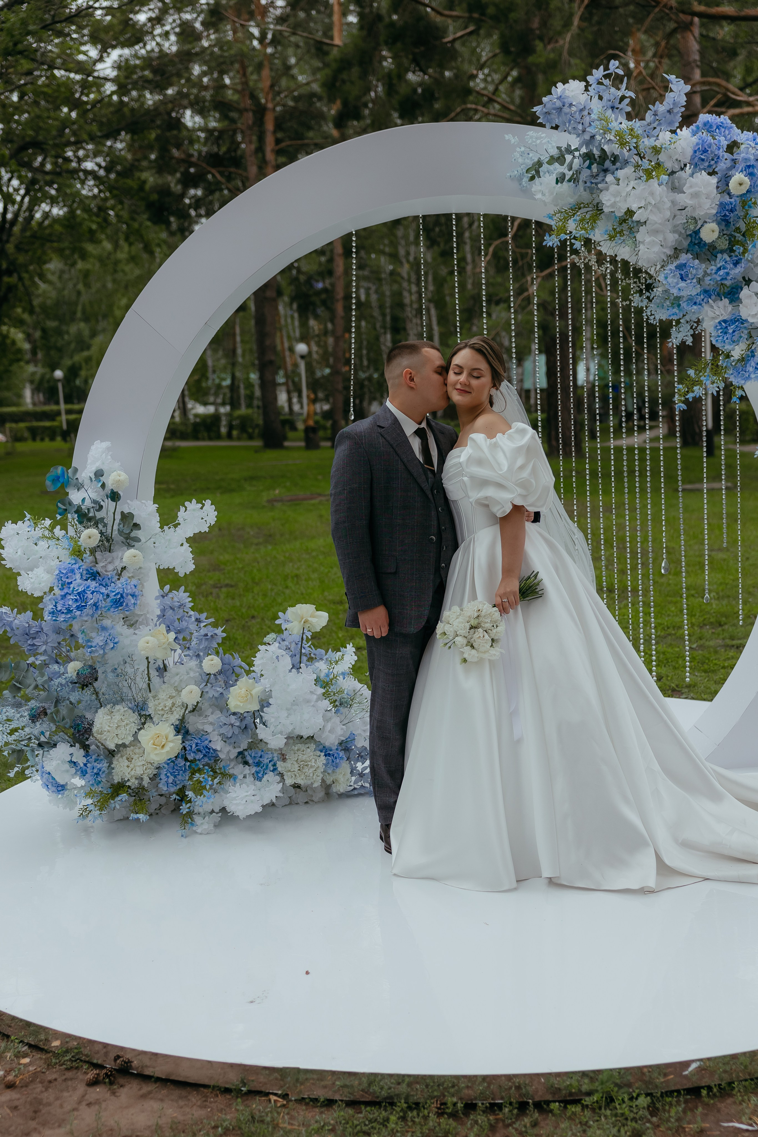 Денис и Арина. Ольга Шундеева — фотограф