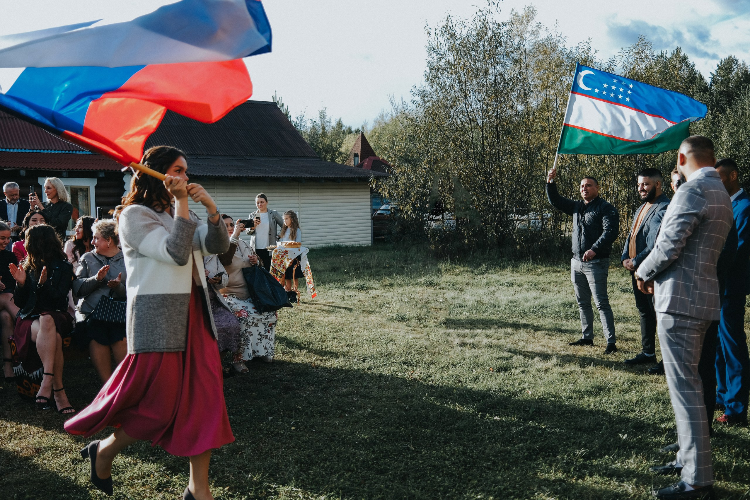 Узоры Любви. Организация свадеб под ключ в Архангельске и Северодвинске