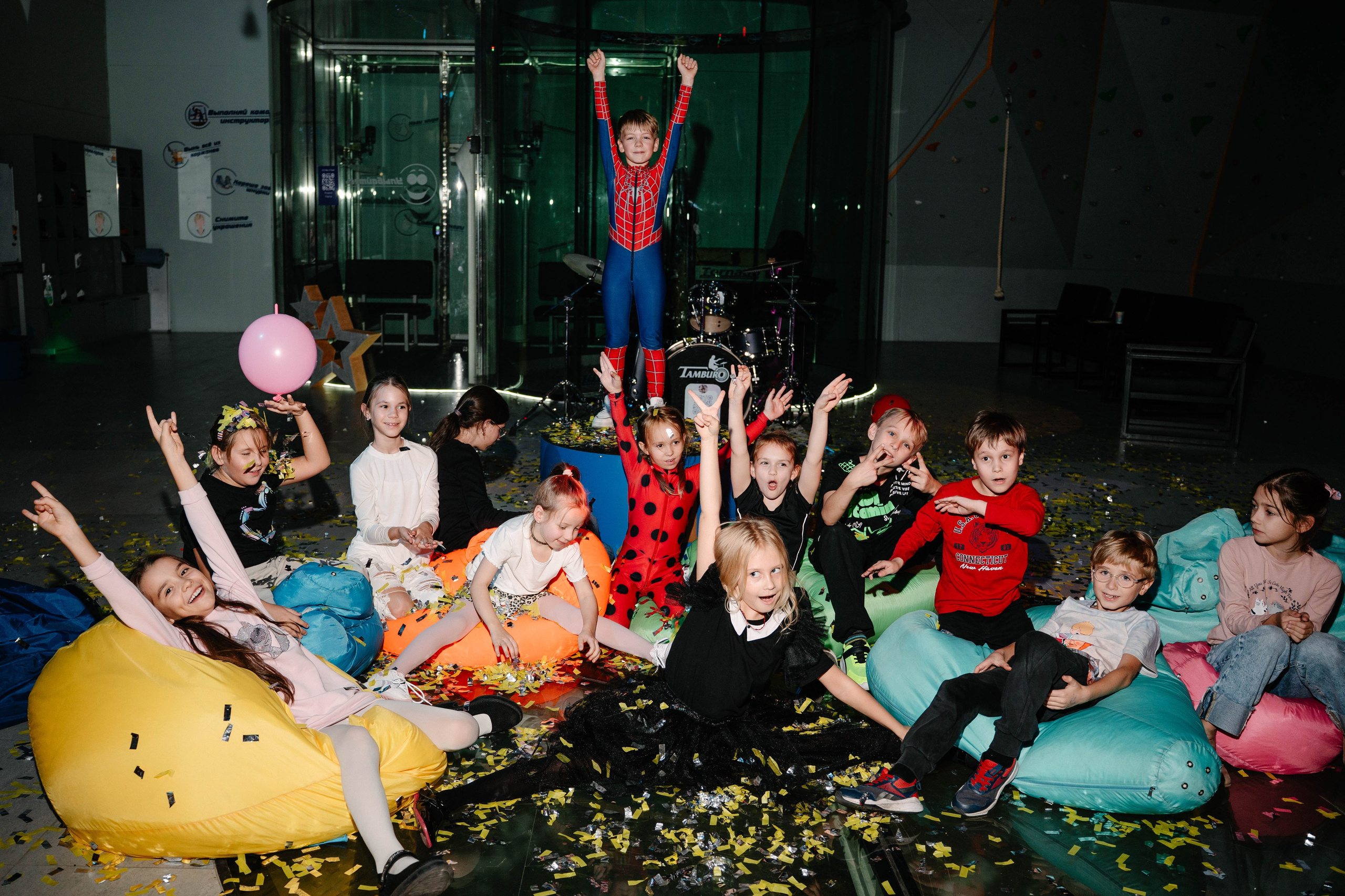 День Рождения Лёвы. Свадебный и семейный фотограф в Воронеже Анастасия Бойко