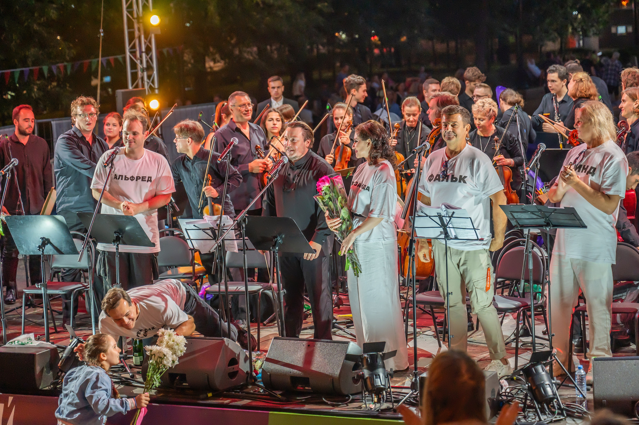 Театральный бульвар 2024. Фотограф Анна Мельникова | Москва