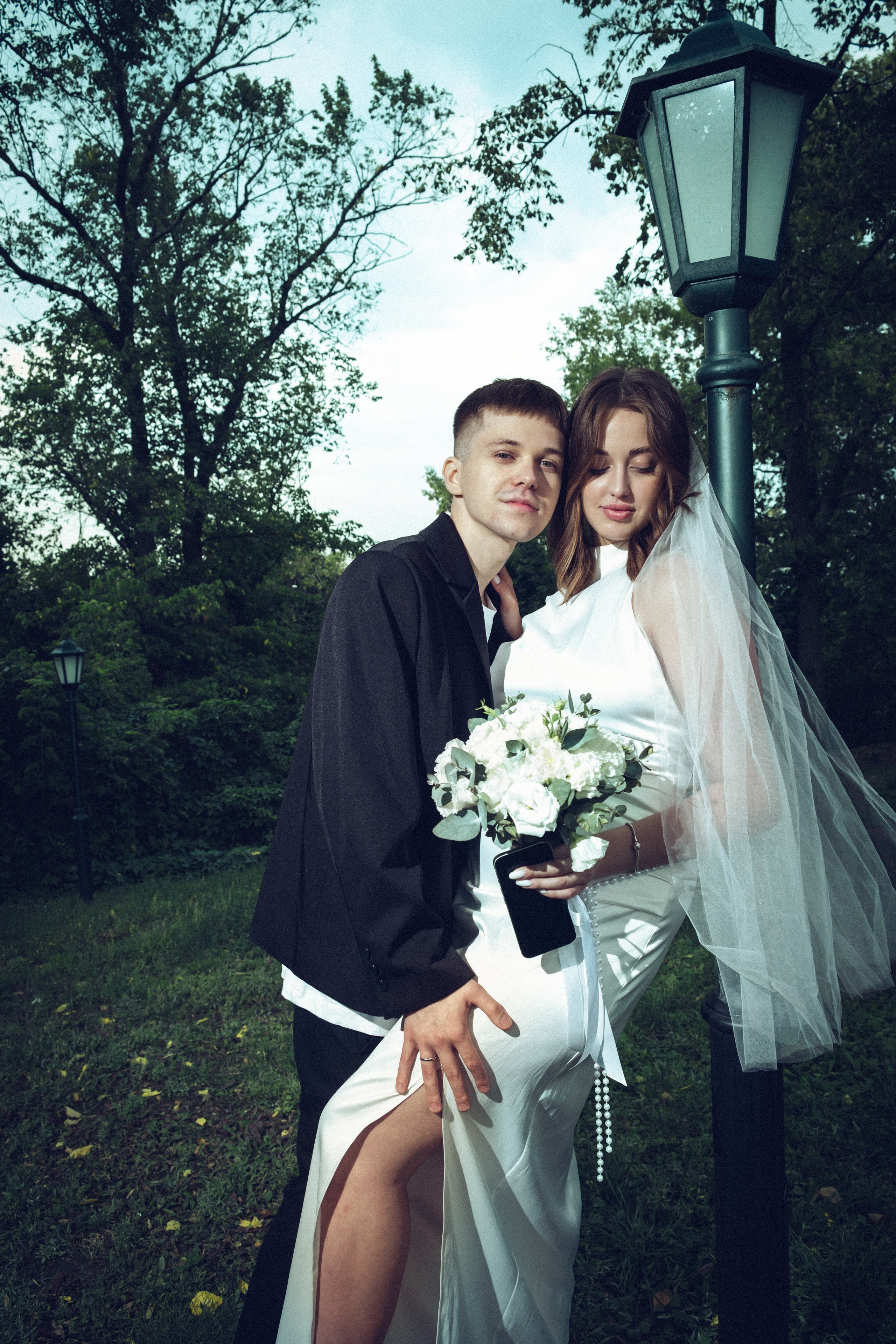 Ксюша и Ваня. Фотограф в Липецке Даниил Липай