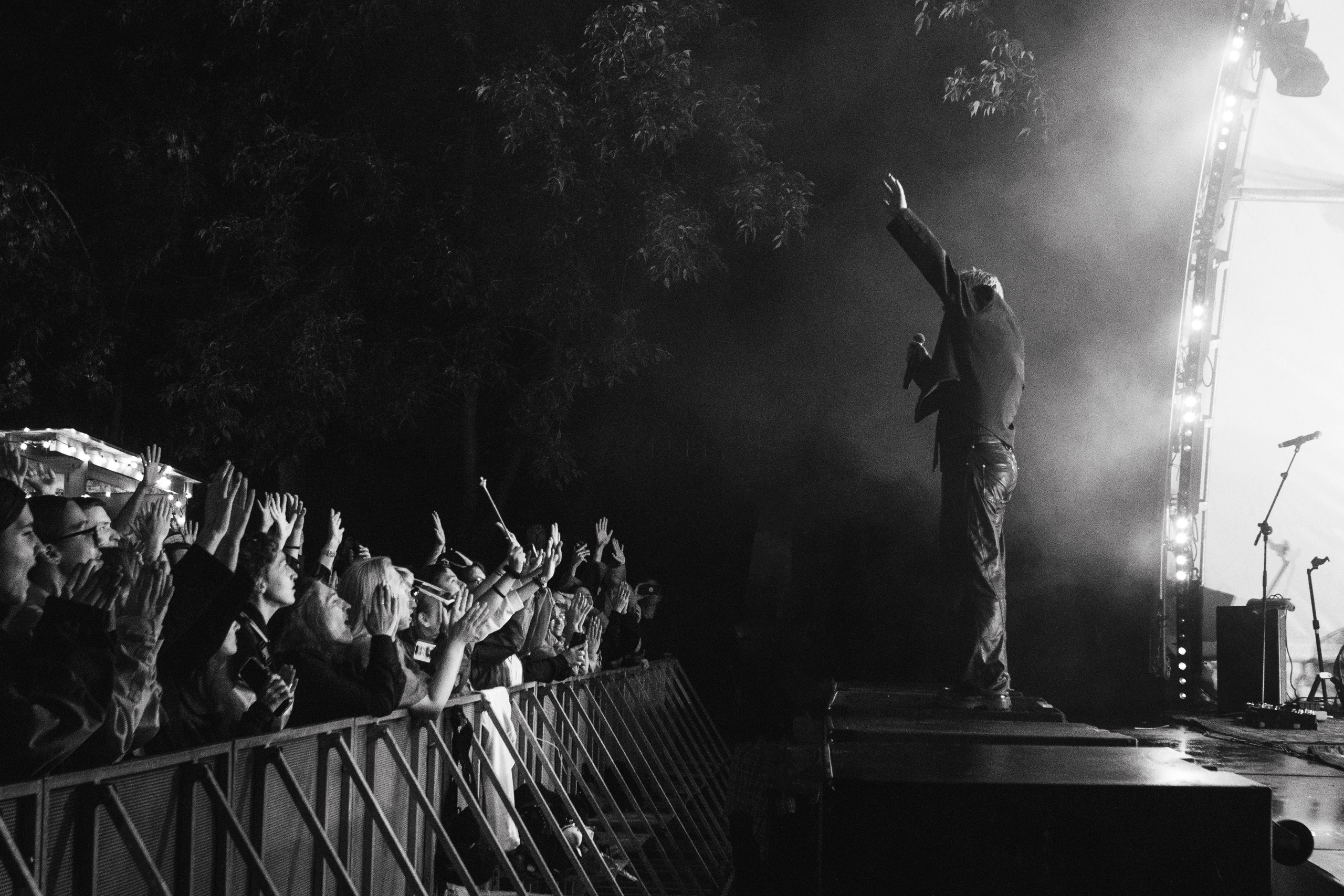 Концертная съемка. Репортажный фотограф в Москве Кащеева Анна