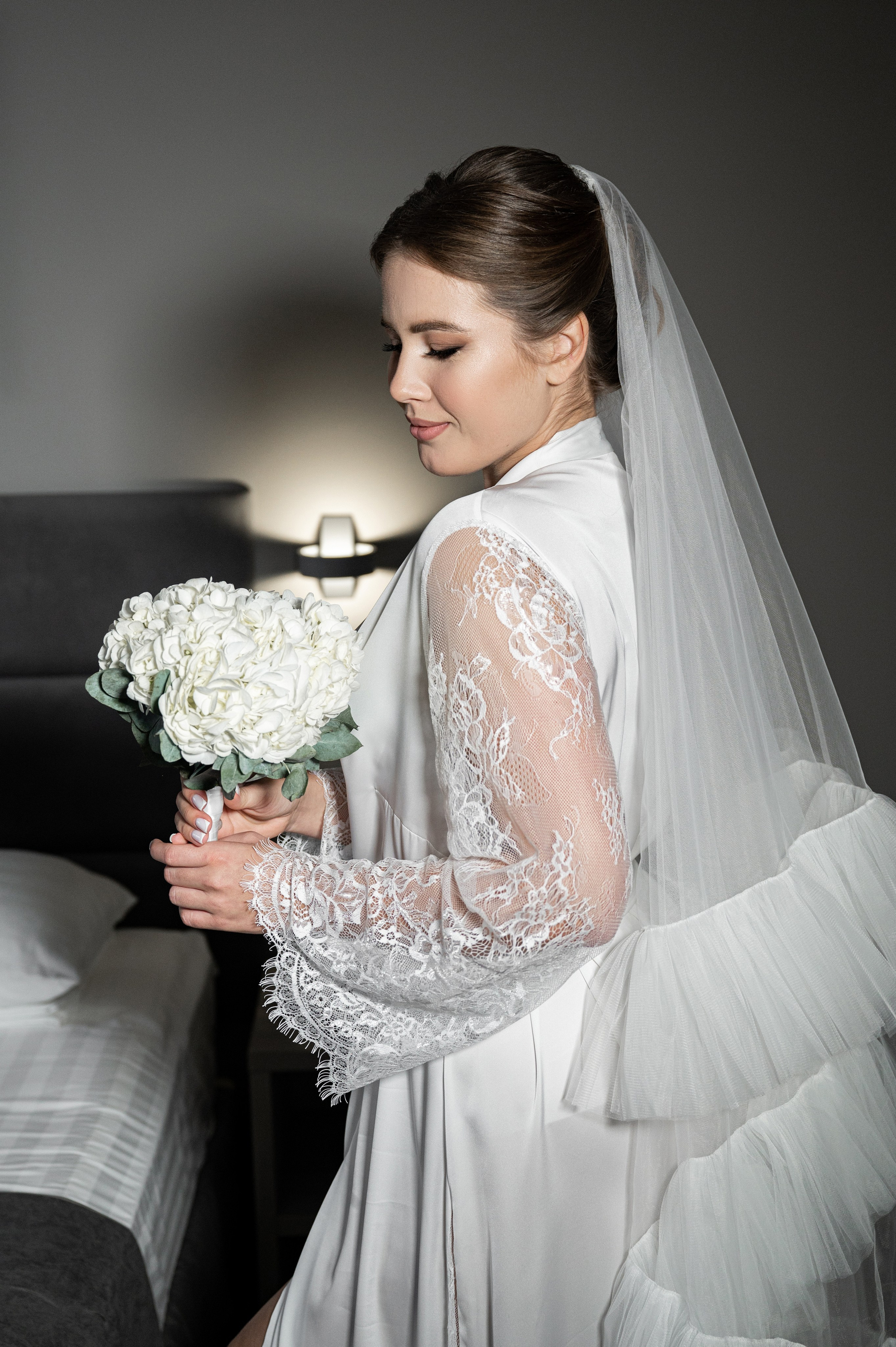 Екатерина и Артём. Фотограф Дарья Костина