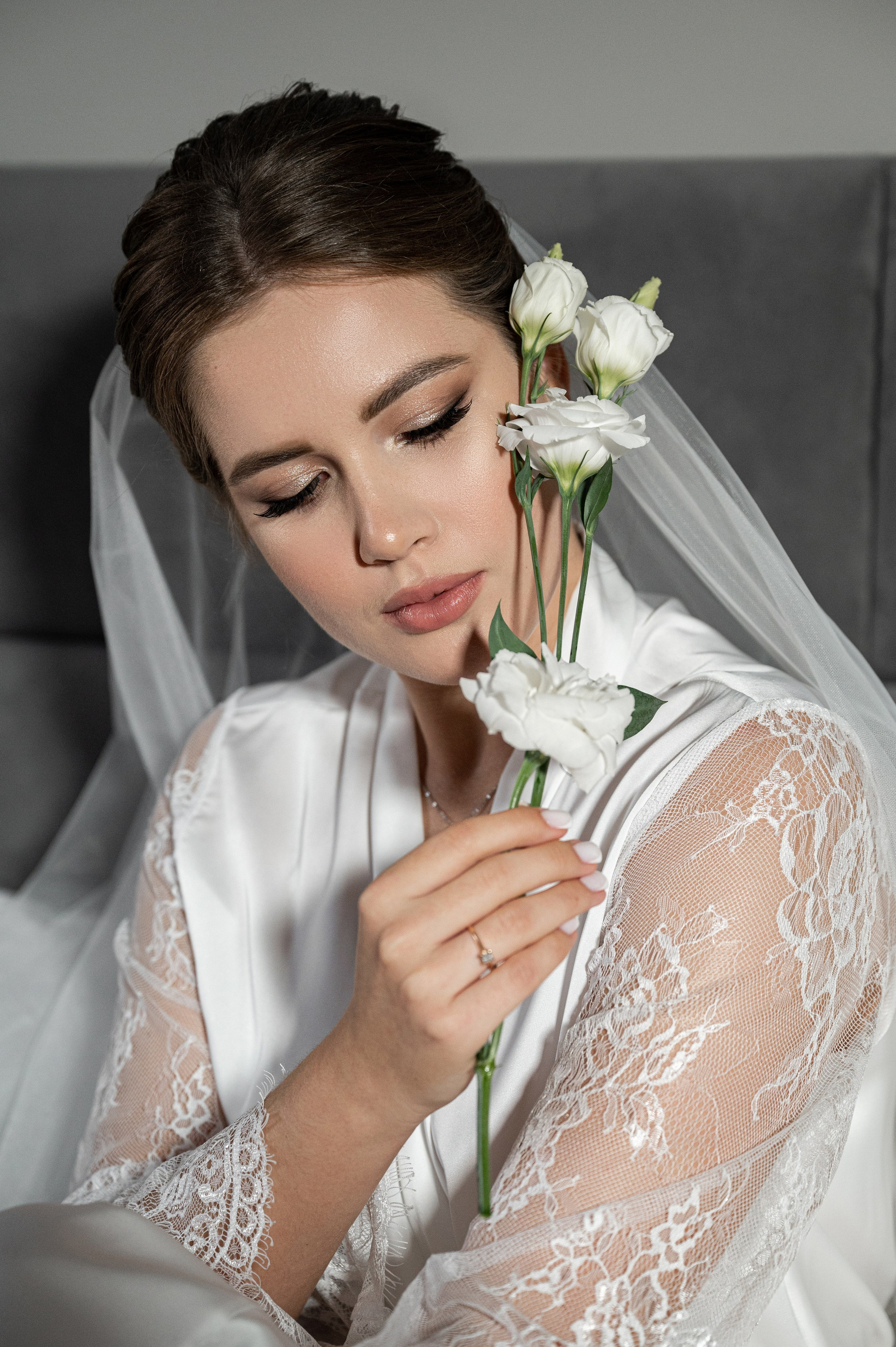 Екатерина и Артём. Фотограф Дарья Костина