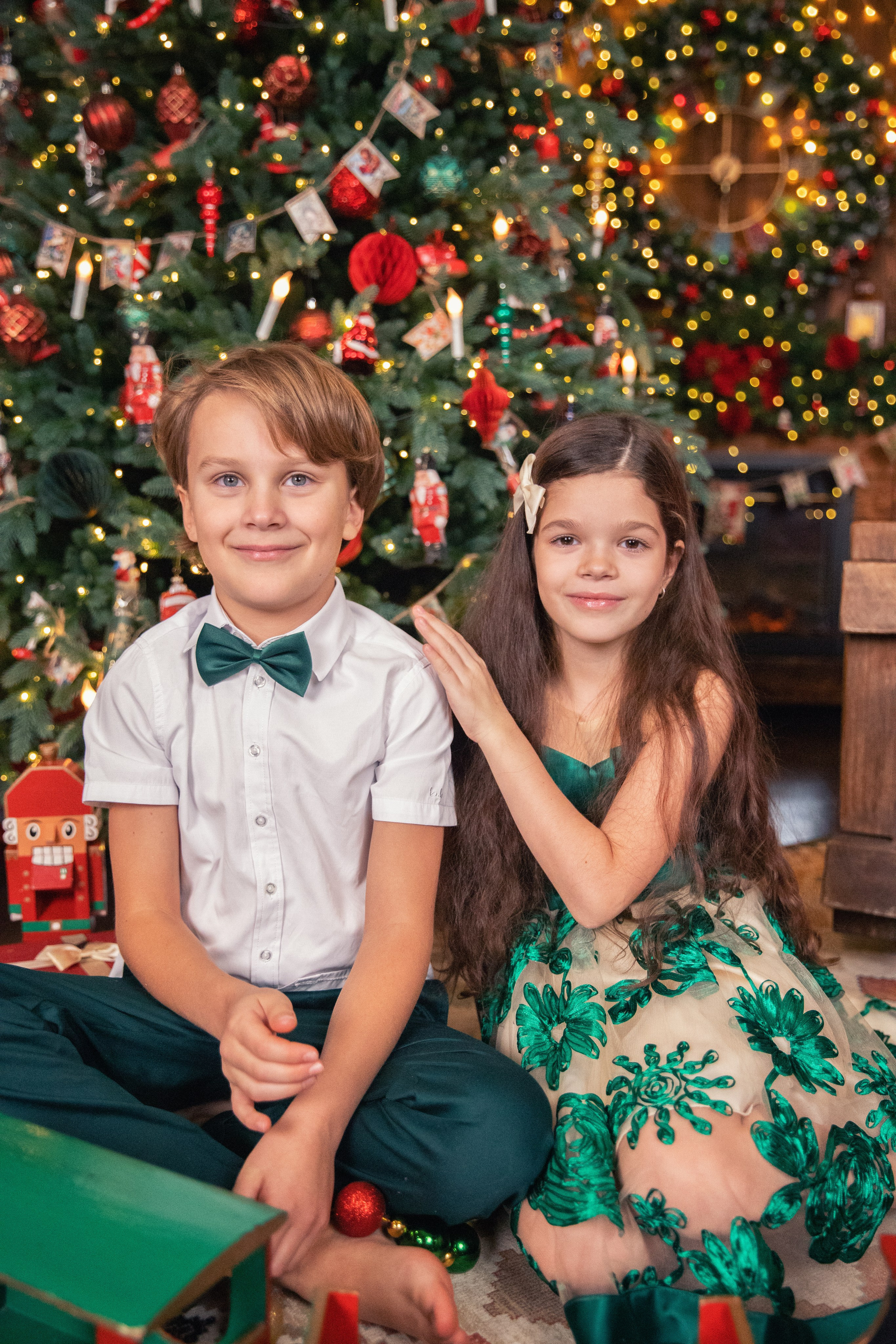 Новогодняя сказка