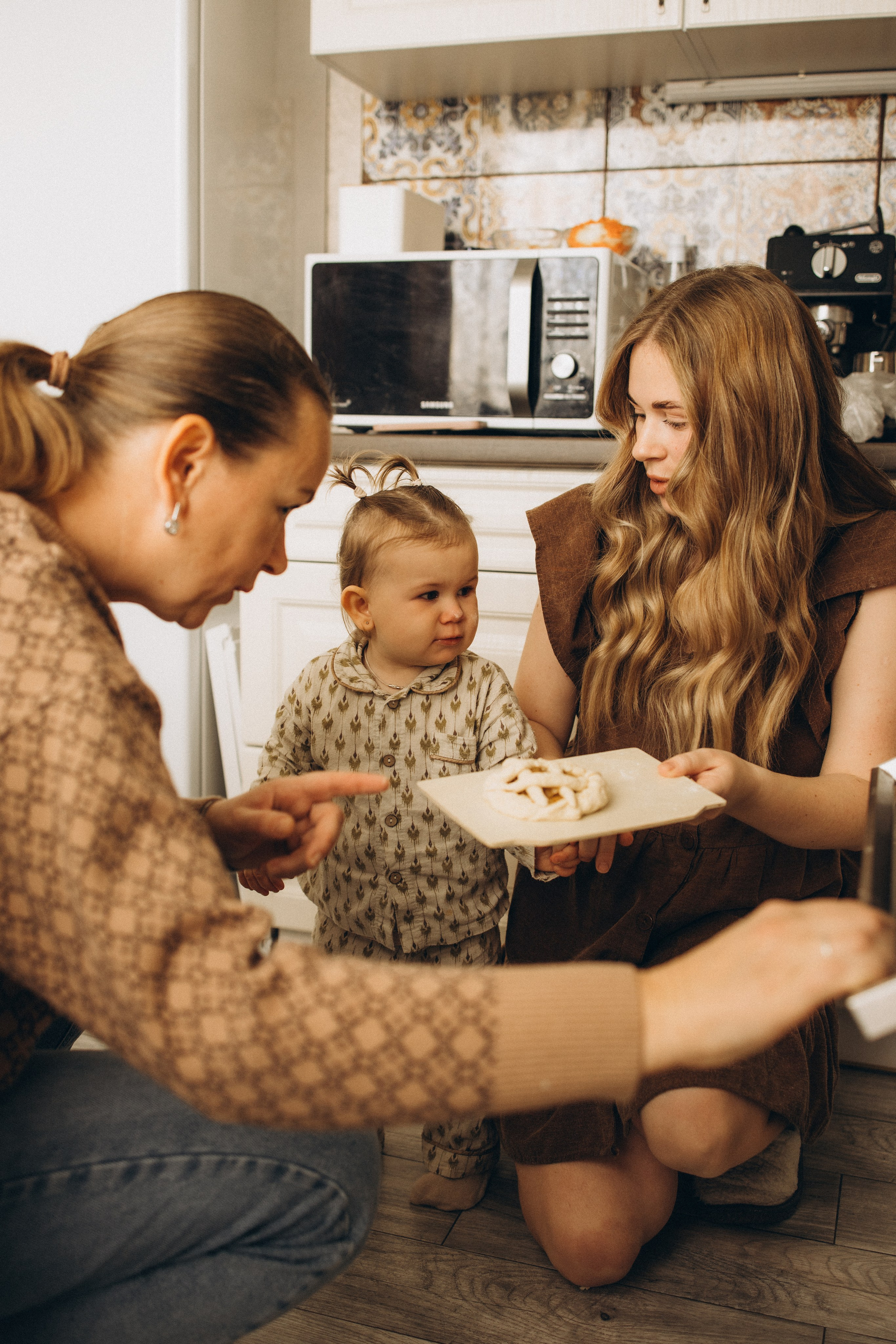 Семейные съемки. Семейный фотограф в Калининграде Юлия Нигаматулина