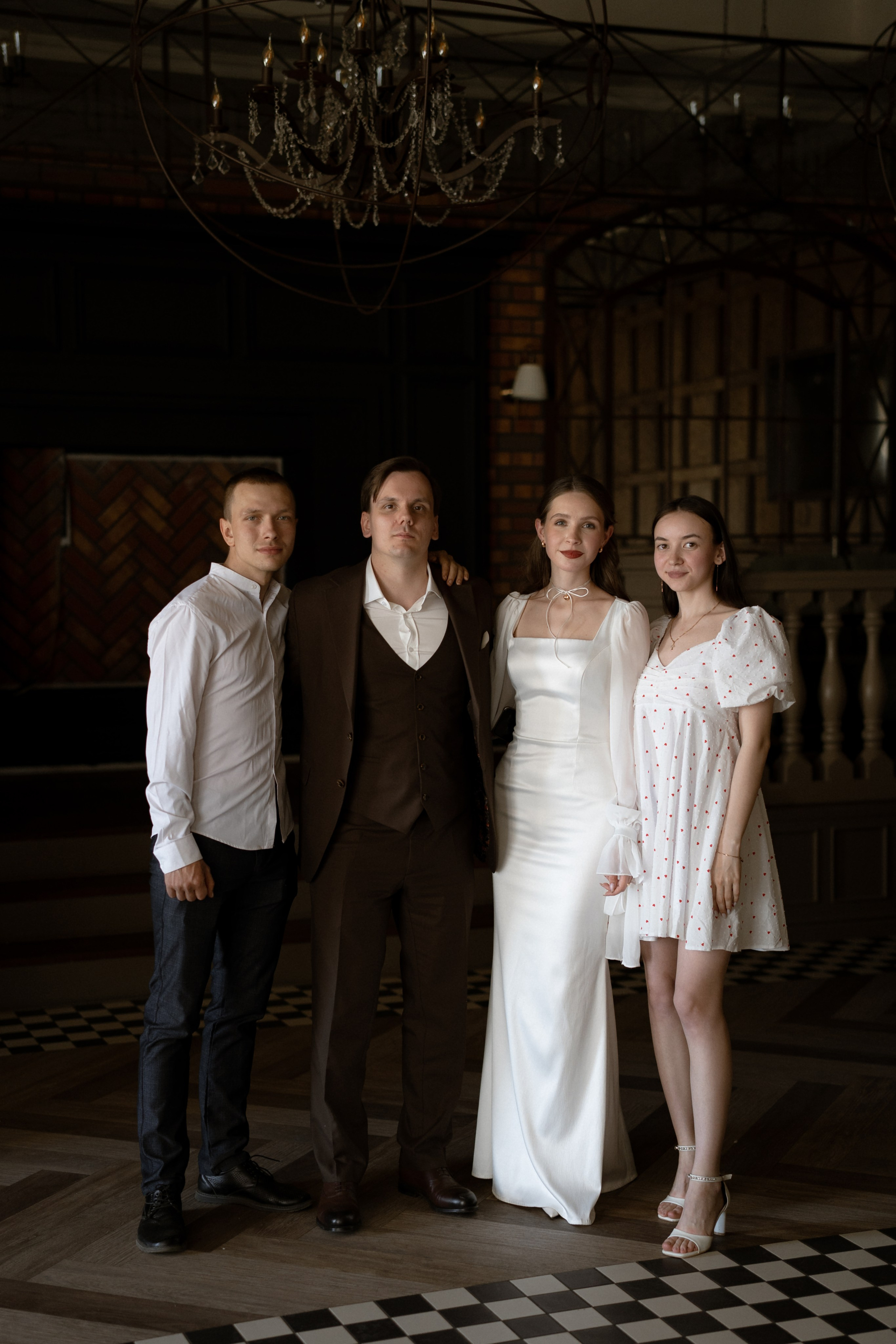 Дарина и Иван. Анонс. Семейный и портретный фотограф в Саратове Сахарова Маша