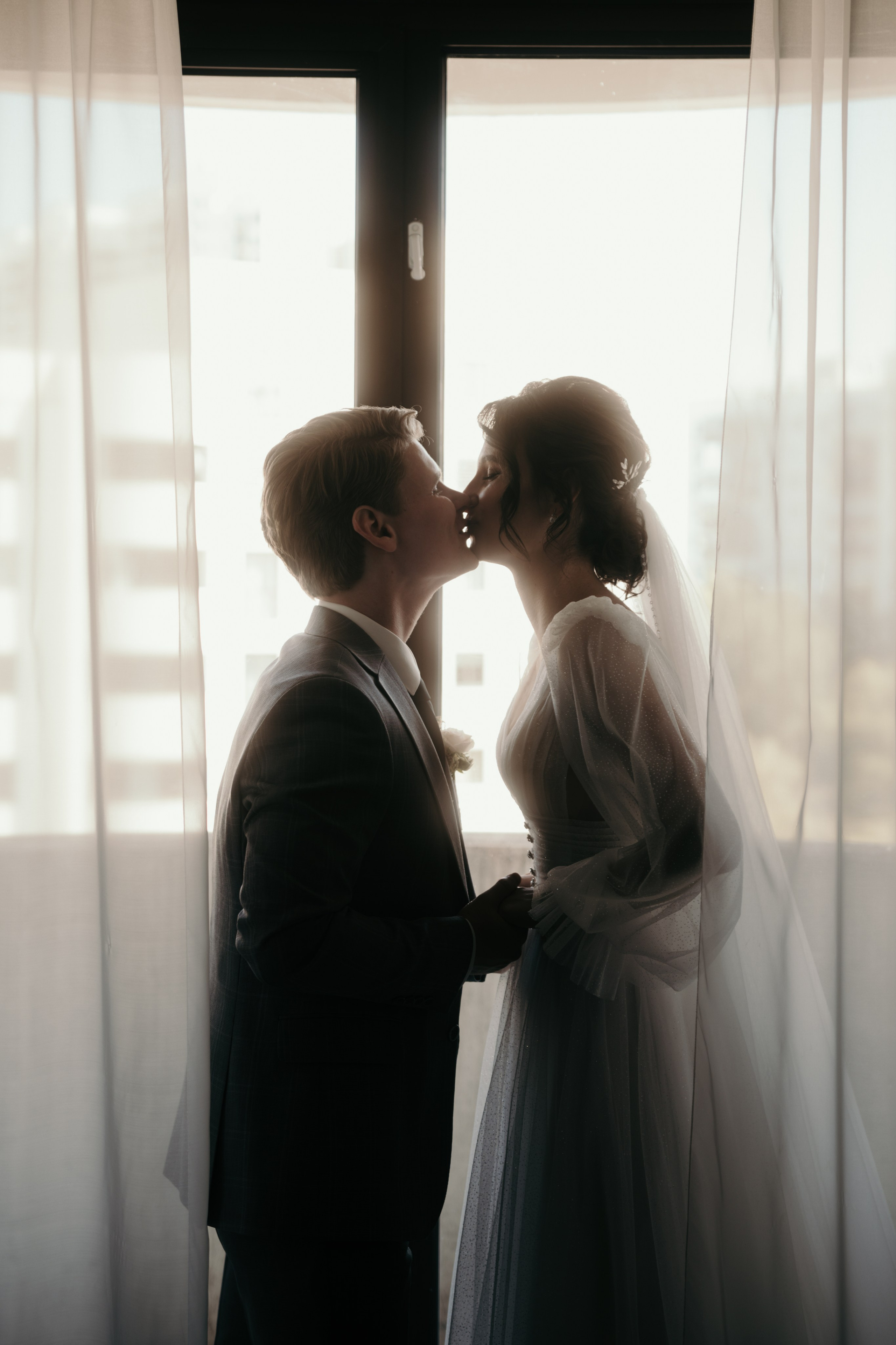 Василий и Анна. Фотограф и видеограф Мария Банщикова, Солнечногорск, Москва