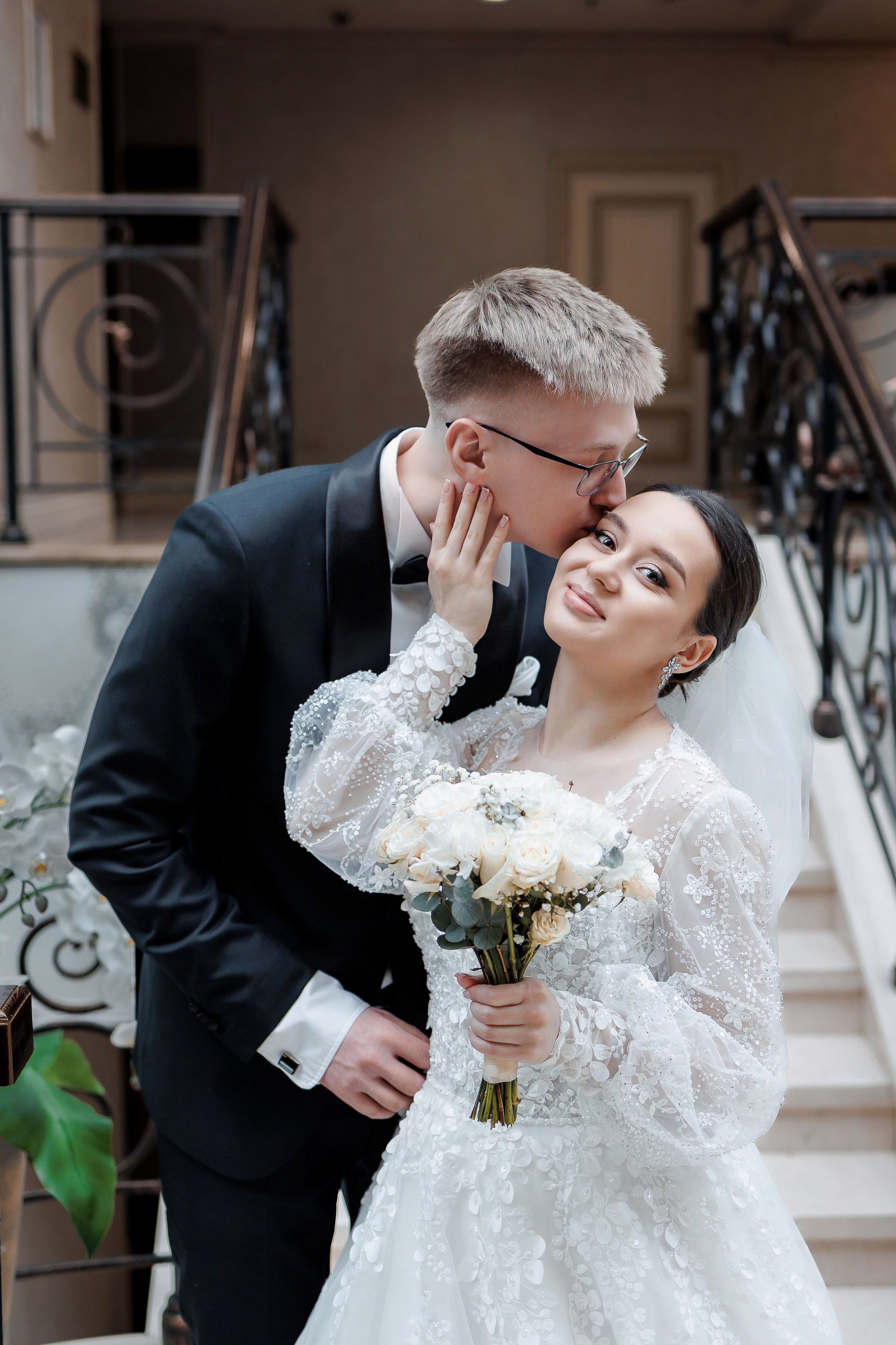 Никита и Валерия. Свадебный фотограф Саратов Екатерина Абросимова