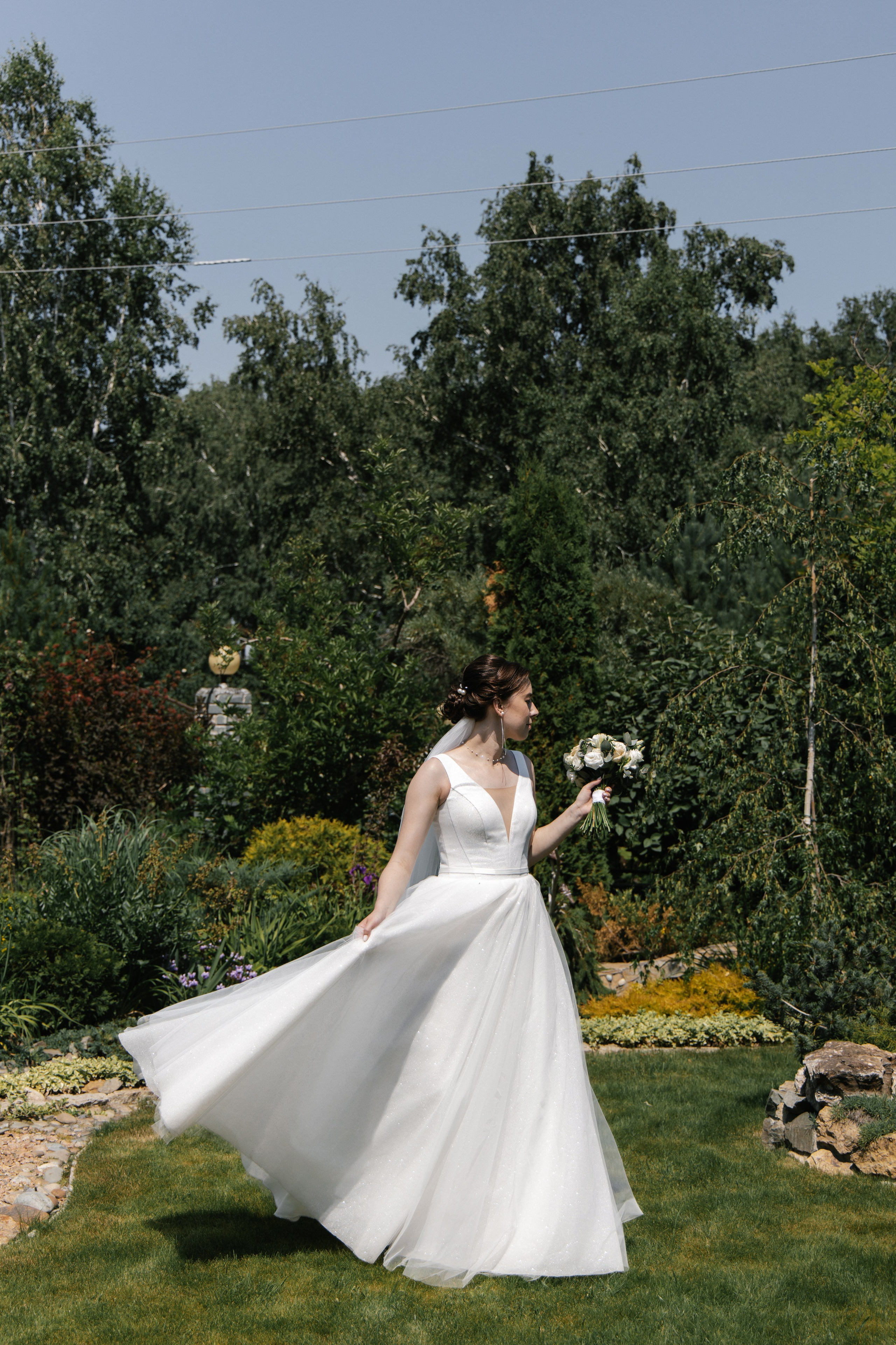 Алёна и Денис (полный день). Фотограф в Барнауле Юлия Садвокасова