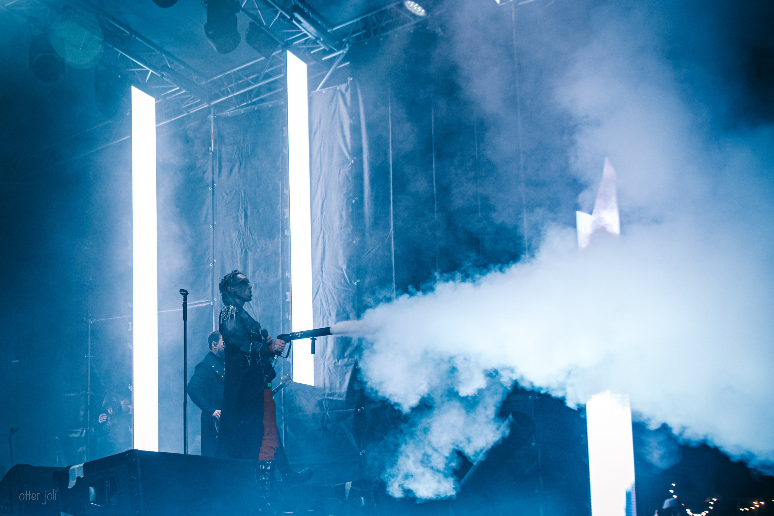 Ramm’band | BBF. Концертный репортёр Валерия Сафина