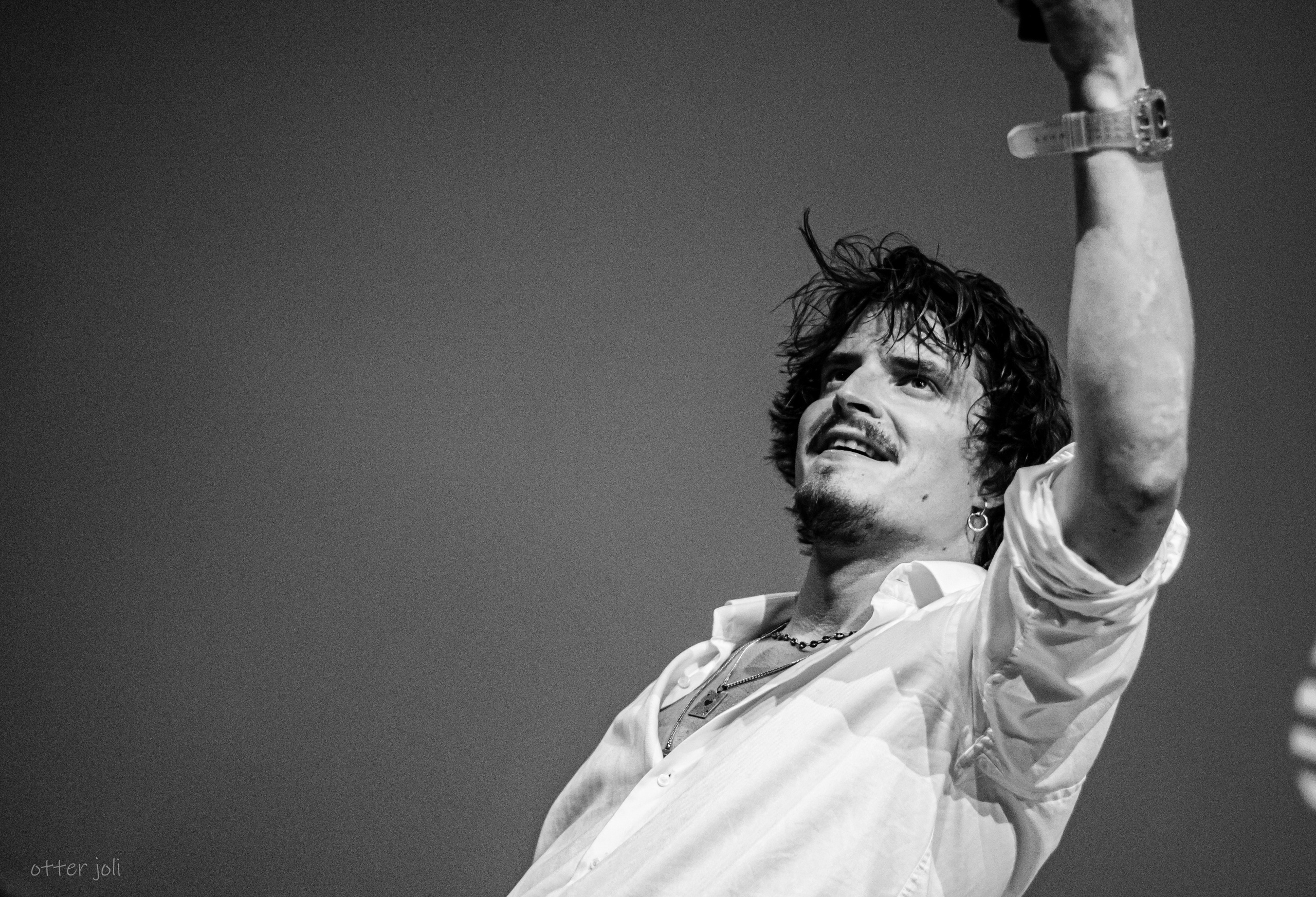 Сергей Горошко и Chili Cheese | Плюс Дача. Концертный репортёр Валерия Сафина