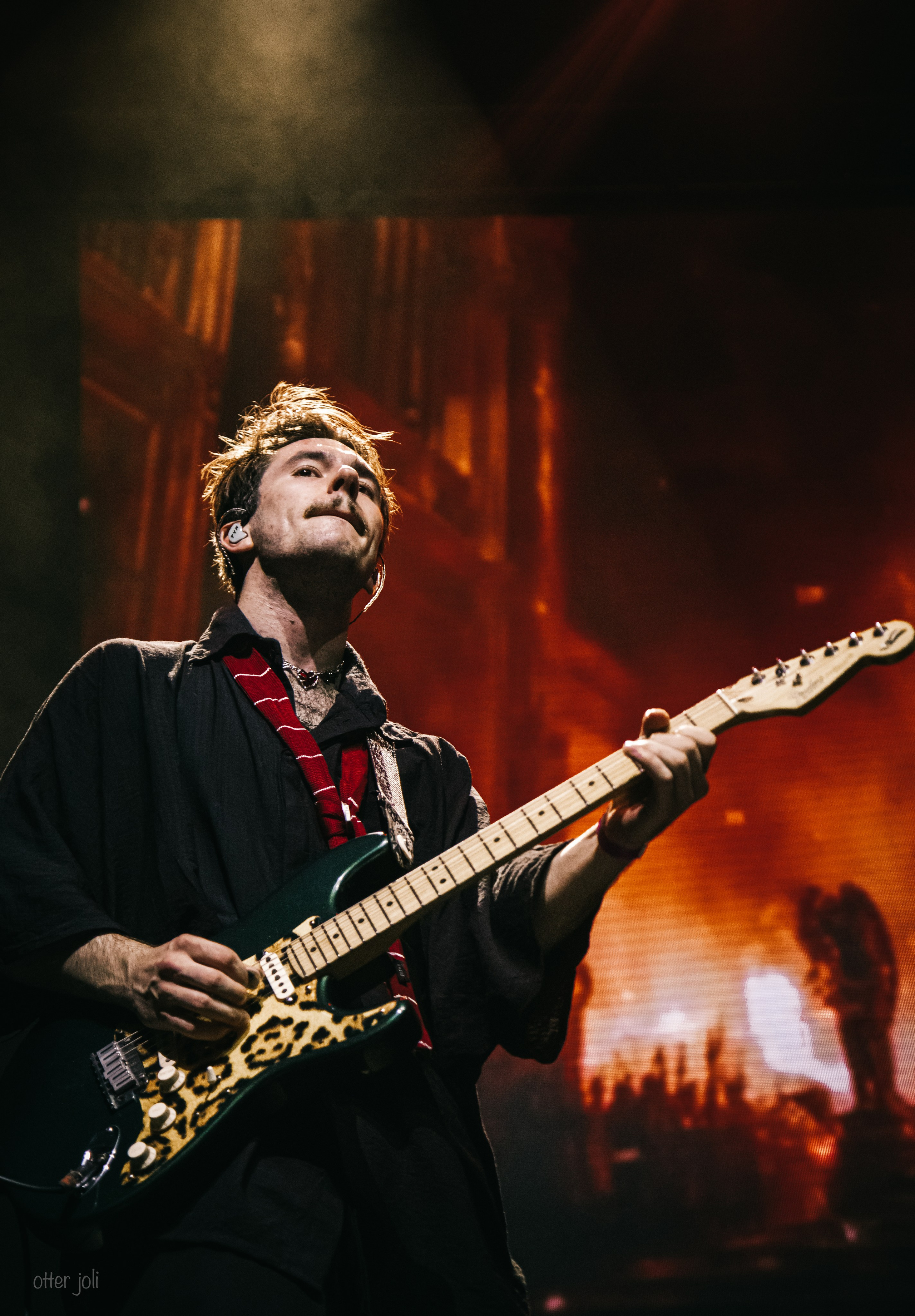 Geek & Music. Концертный репортёр Валерия Сафина