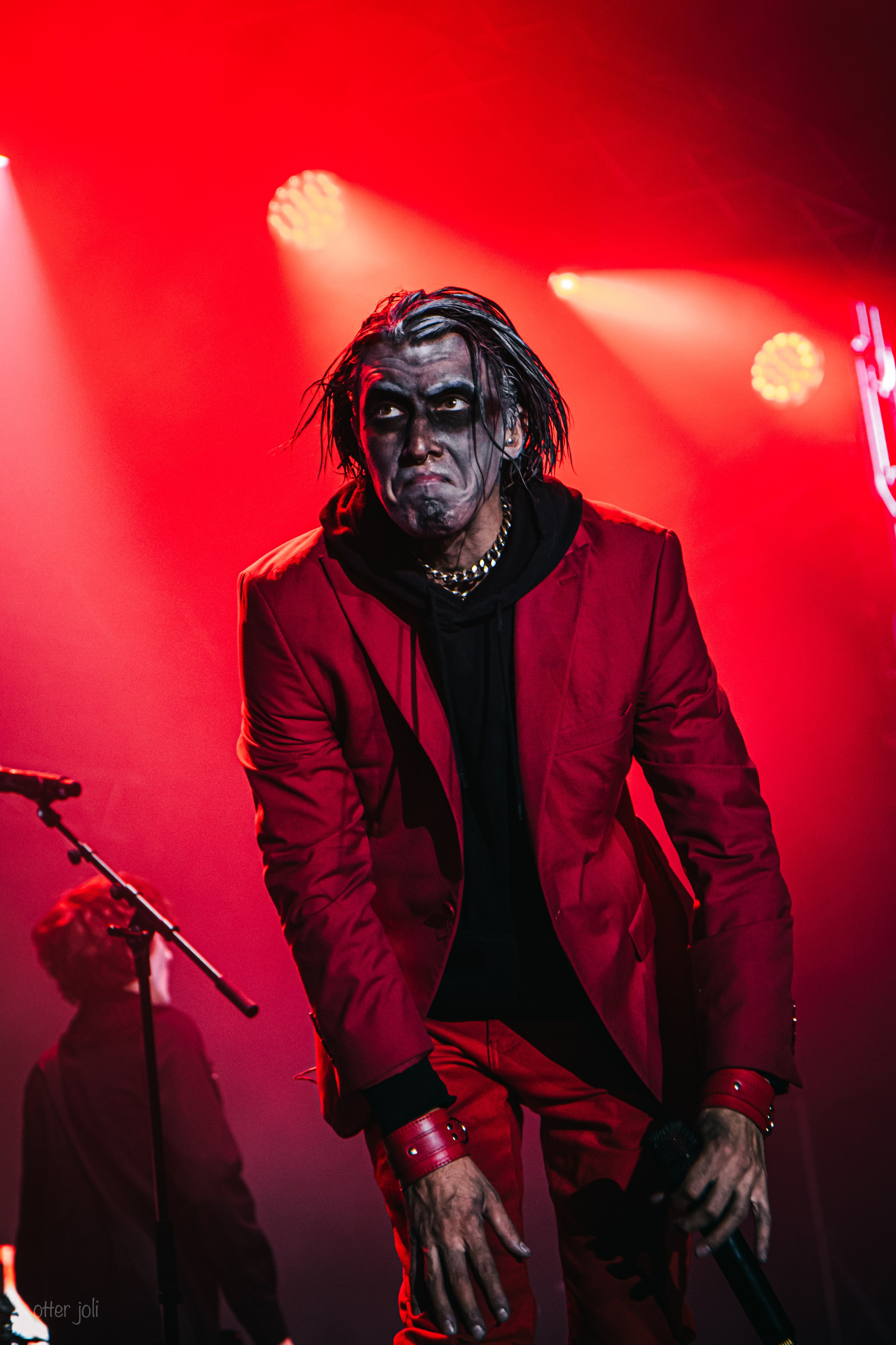 Ramm’band | BBF. Концертный репортёр Валерия Сафина