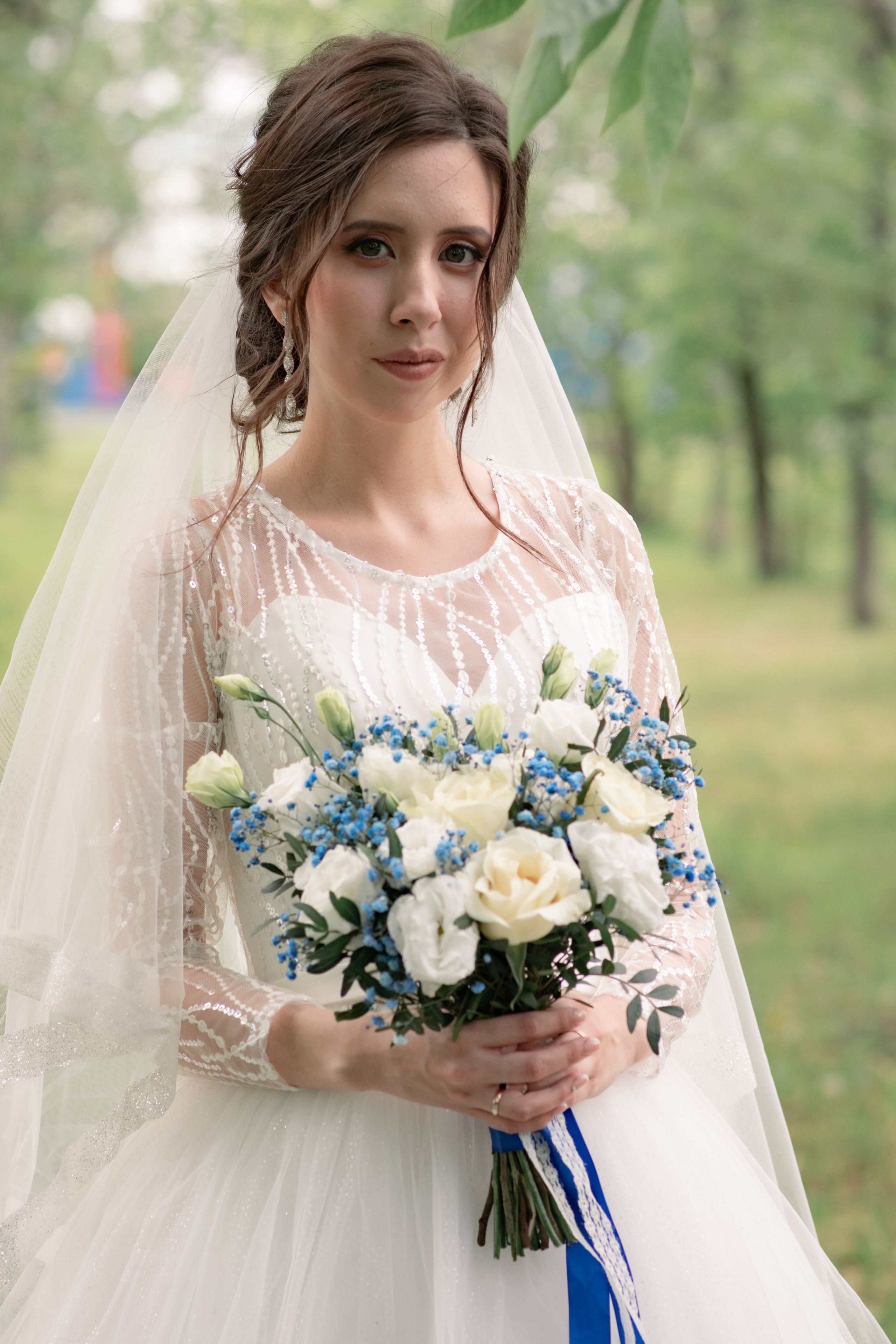 Свадьбы. Фотограф г. Карталы Гаврушева Елизавета