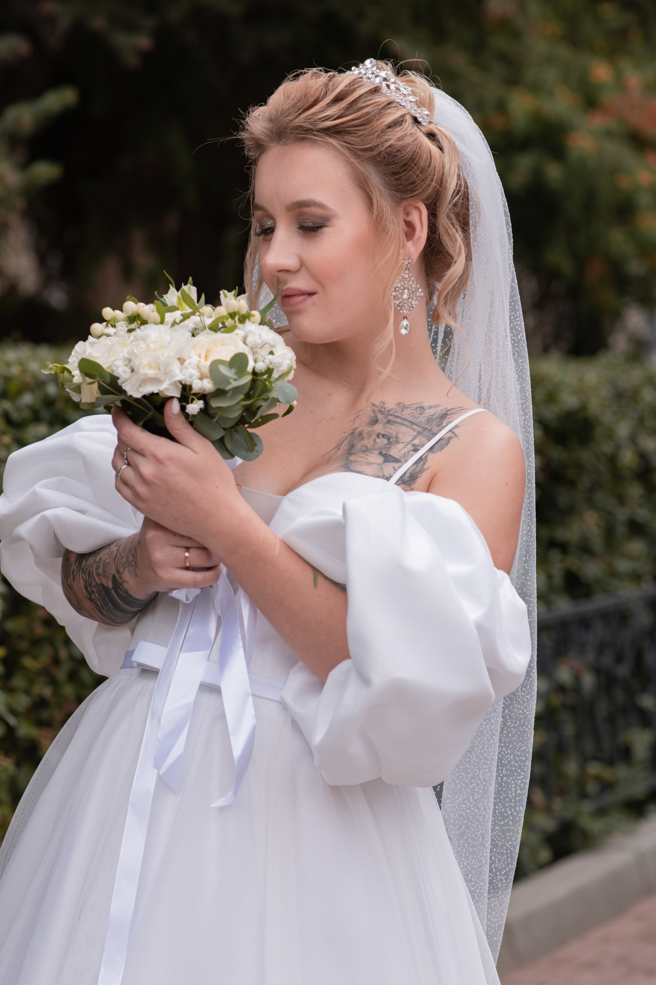 Свадьбы. Фотограф г. Карталы Гаврушева Елизавета