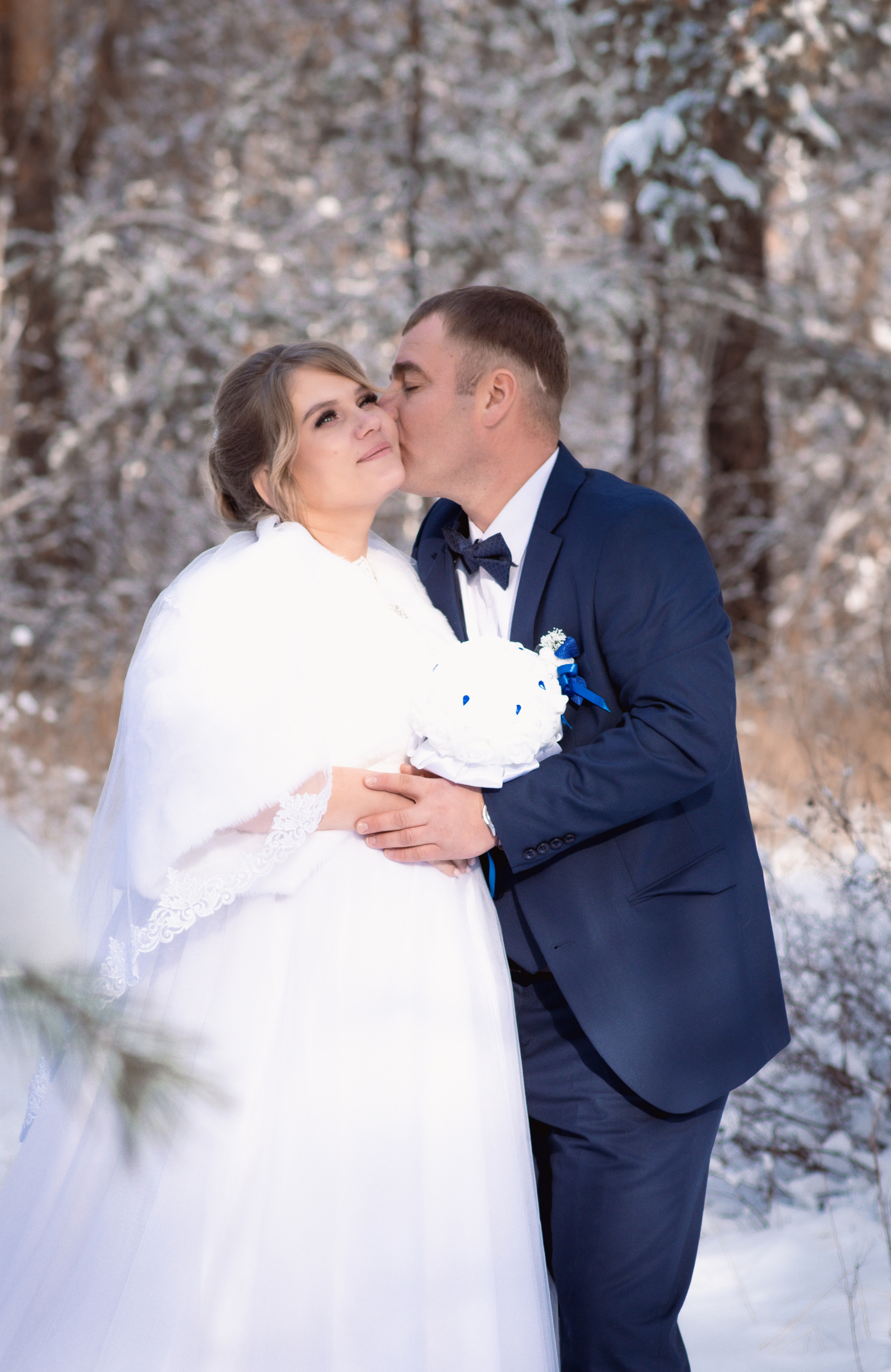 Свадьбы. Фотограф г. Карталы Гаврушева Елизавета