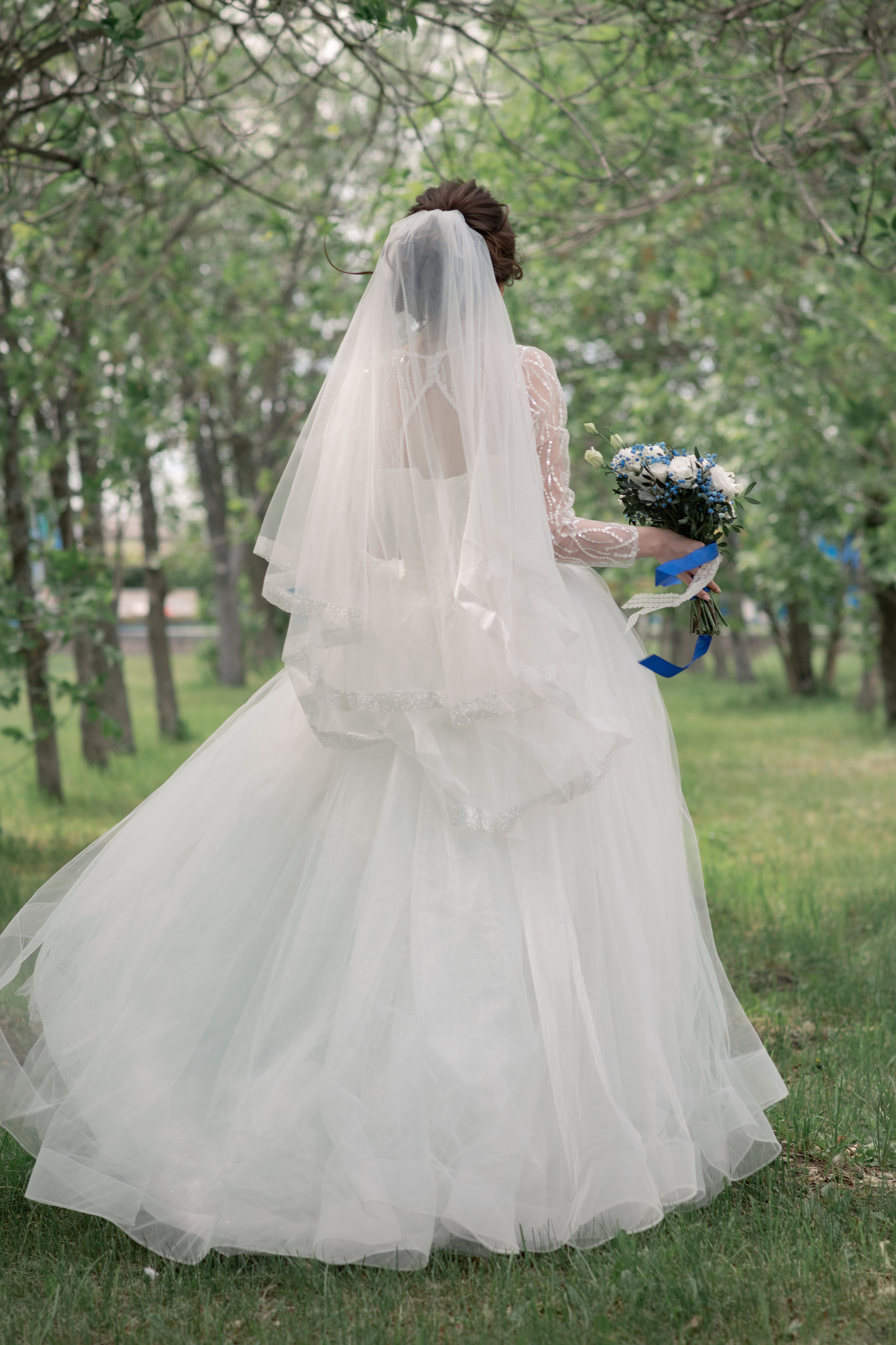 Свадьбы. Фотограф г. Карталы Гаврушева Елизавета