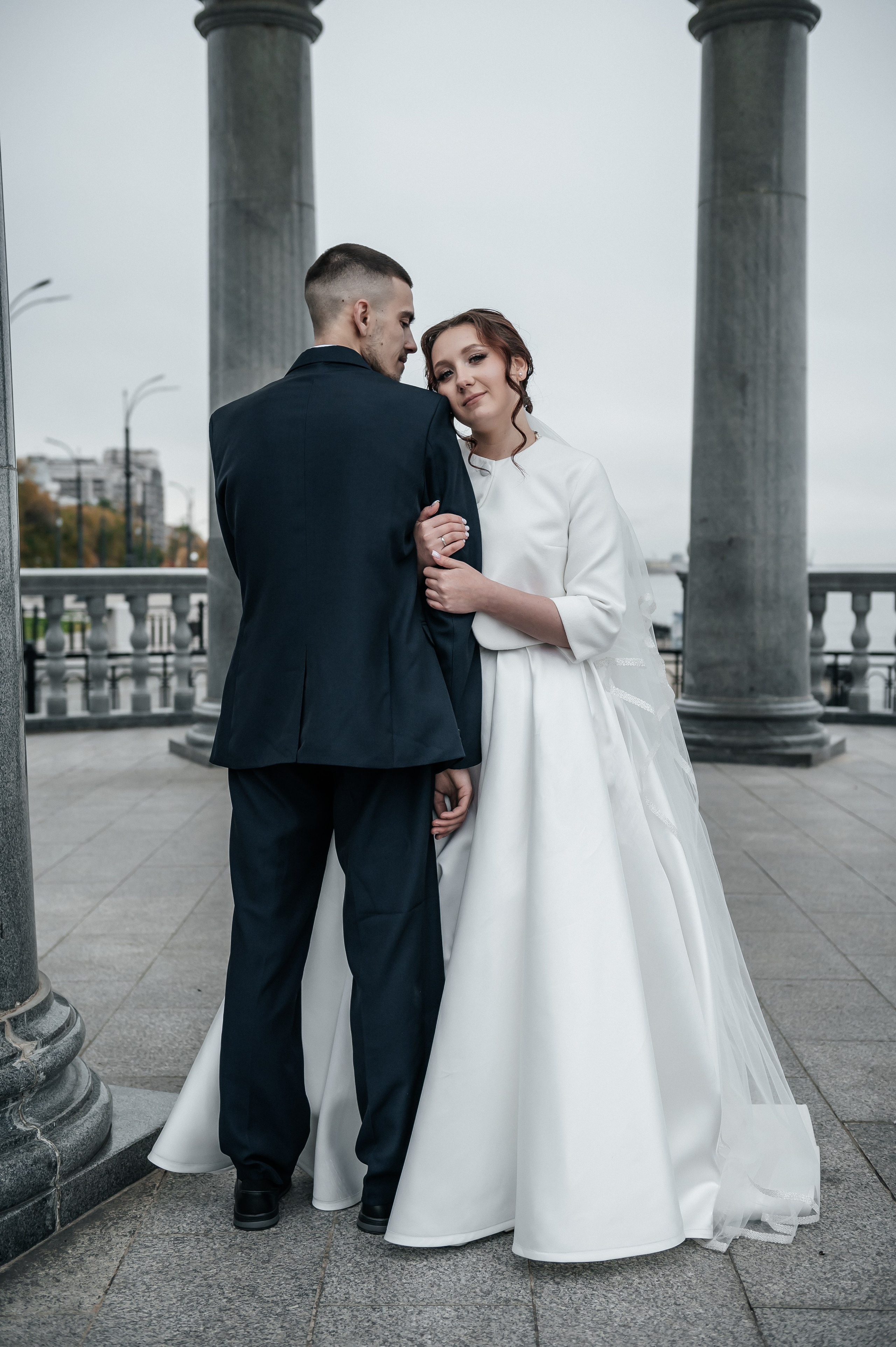 Александр и Марина. Фотограф в Благовещенске Андрей Сенченко