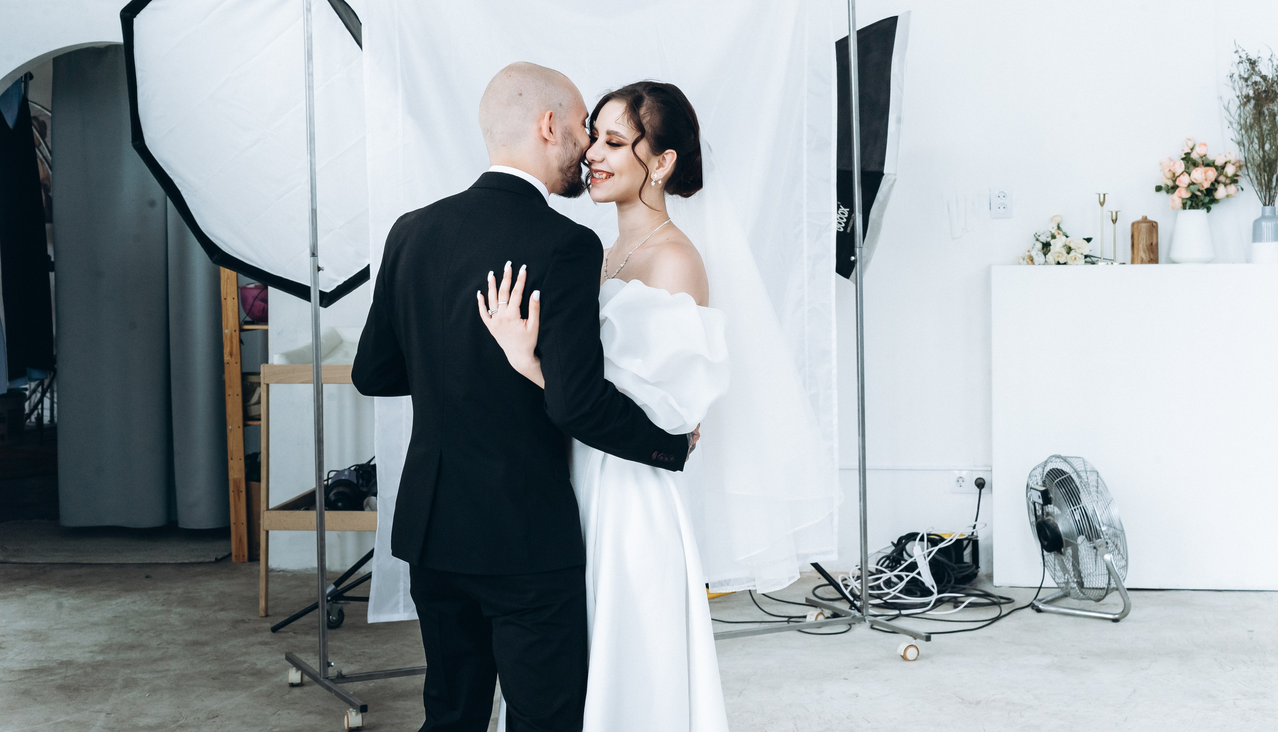 Свадьба Юрий и Елена. Фотограф Андрей Сенченко