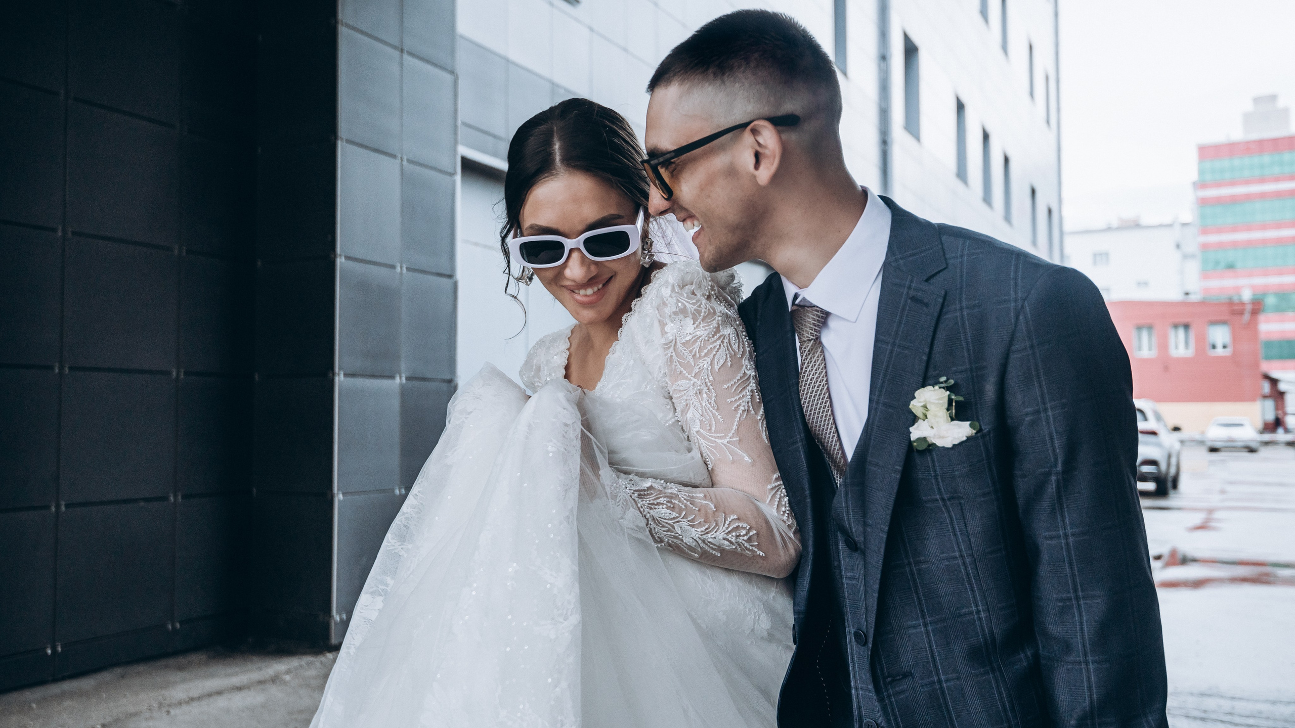 Вадим и Ирина. Фотограф в Благовещенске Андрей Сенченко