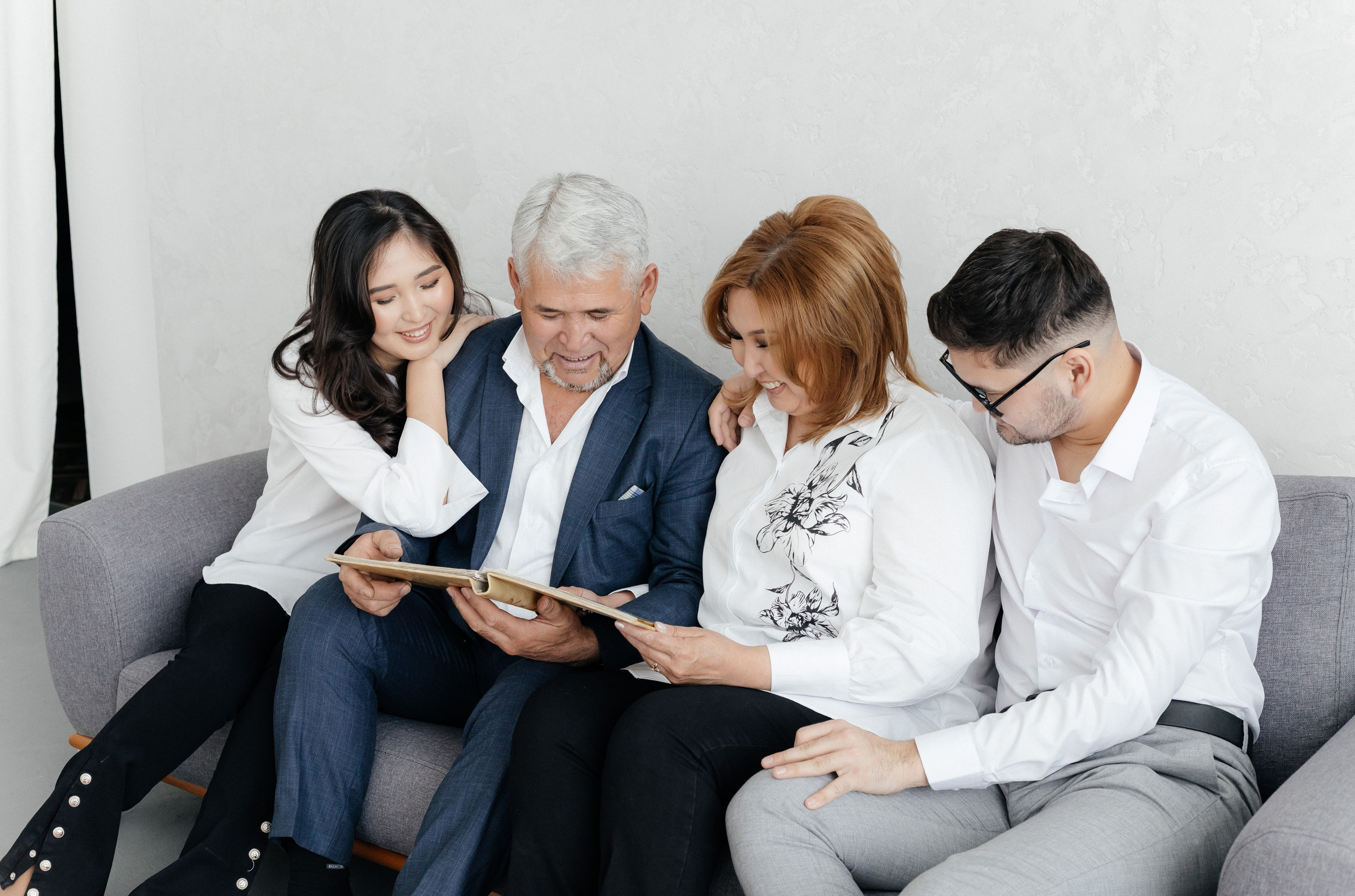 Альбом 4. Фотограф Алматы — Ляззат