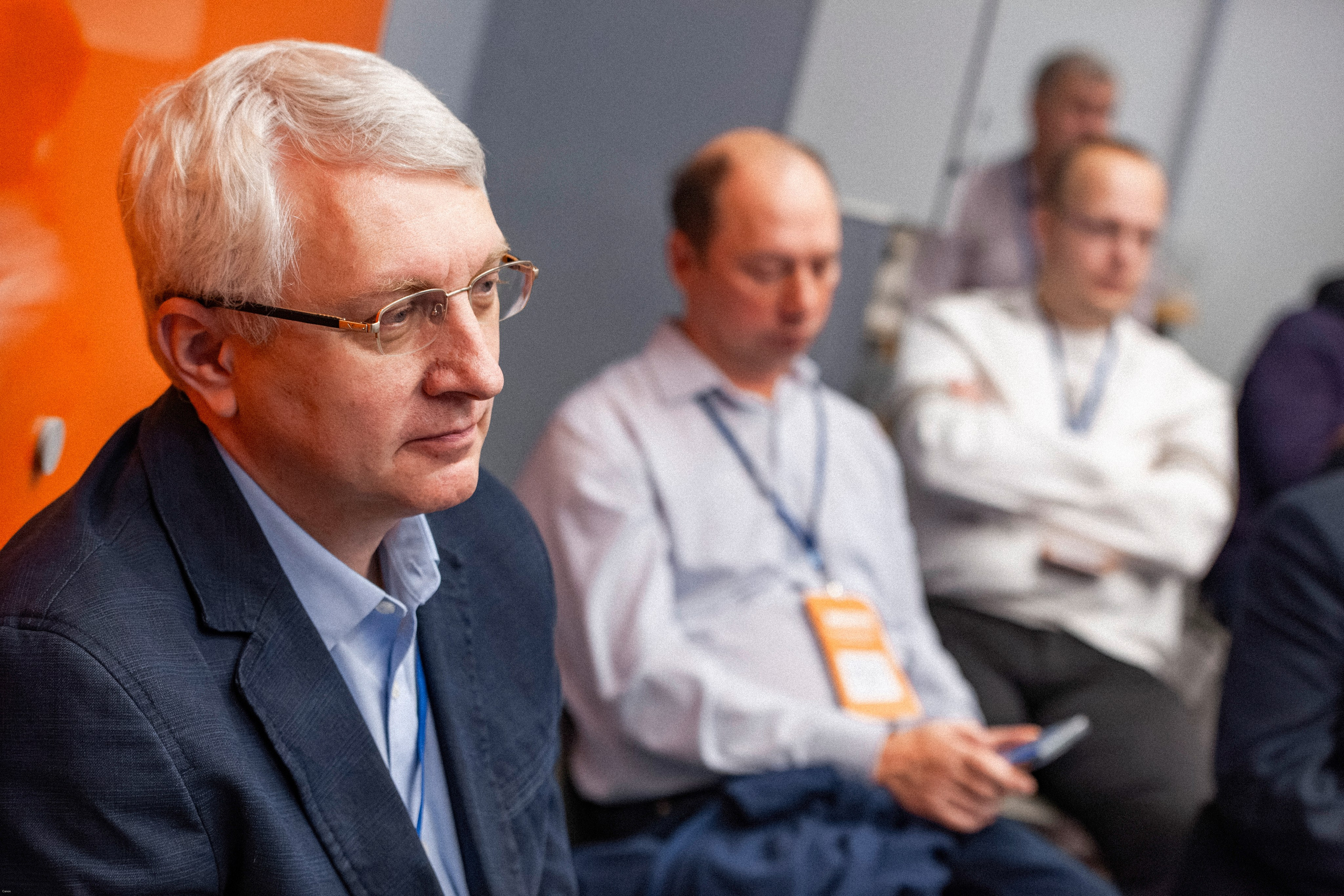 Конференция по кибербезопасности. Георгий Тришаков