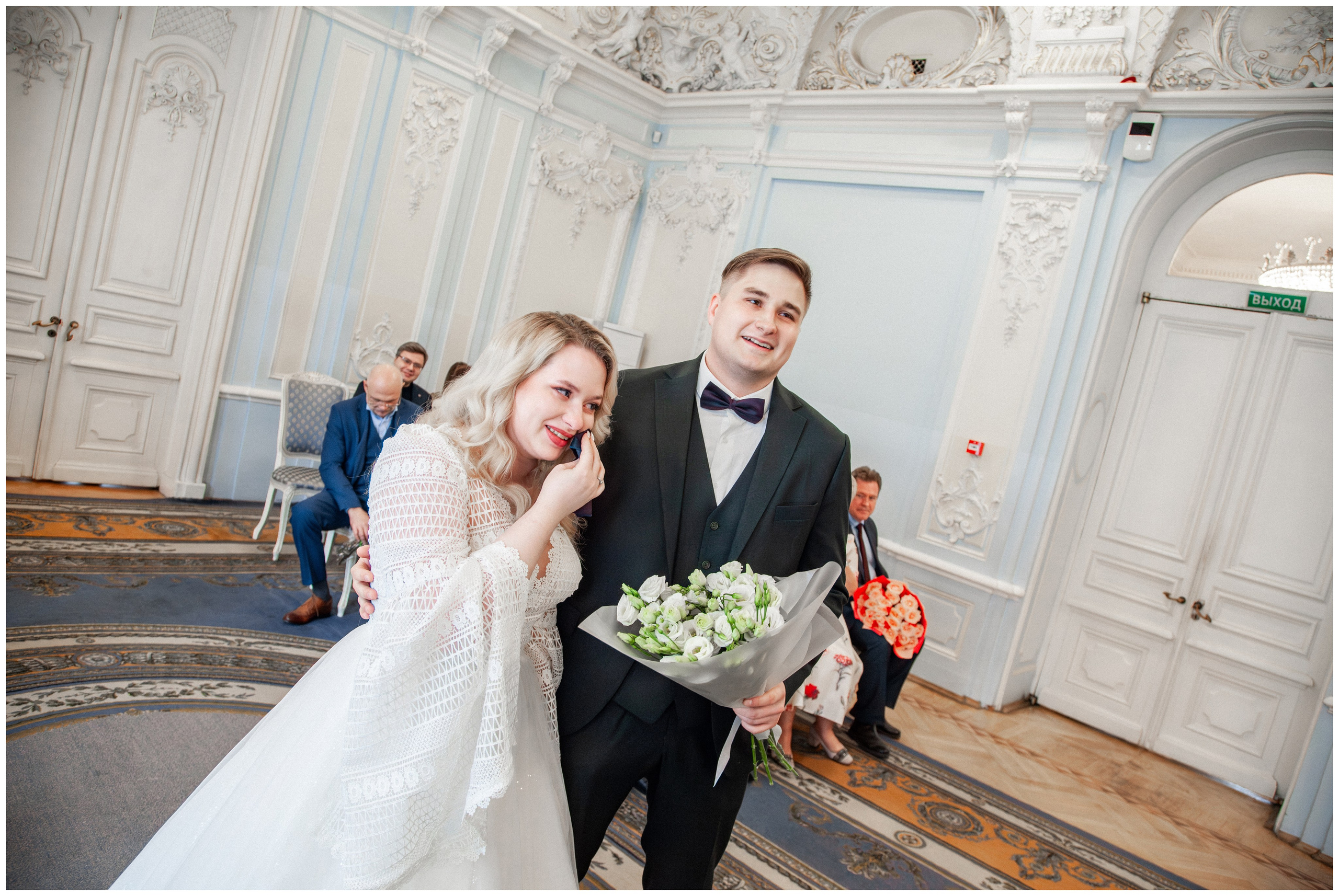 Никита и Екатерина. Георгий Тришаков