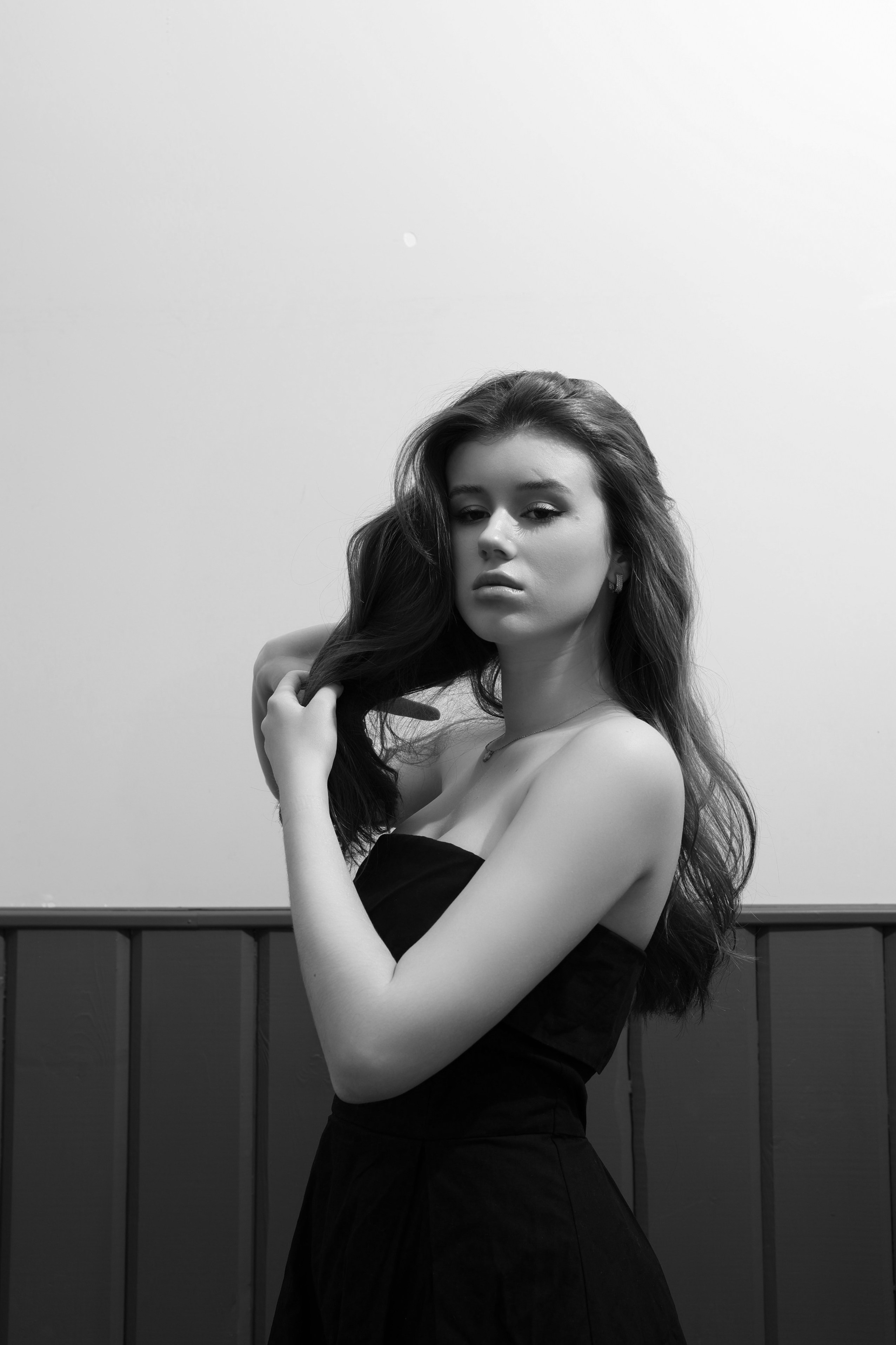 Татьяна. Женский фотограф в Москве Камила Бакаева