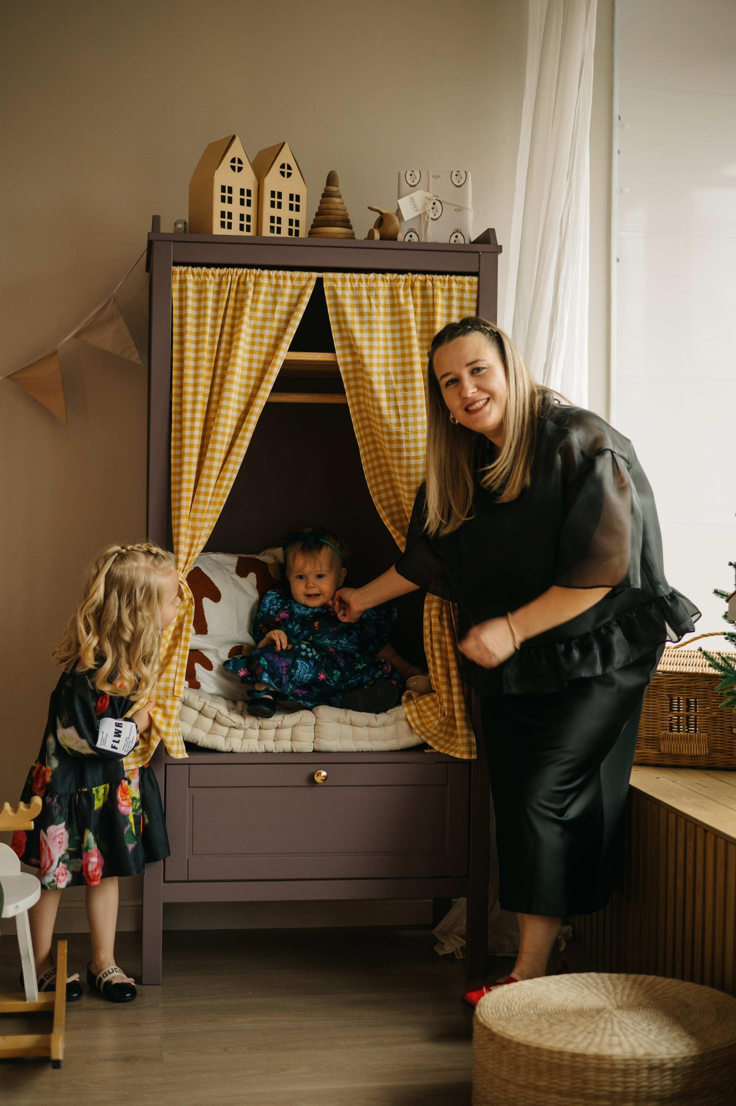 Семья. Фотограф Архангельск