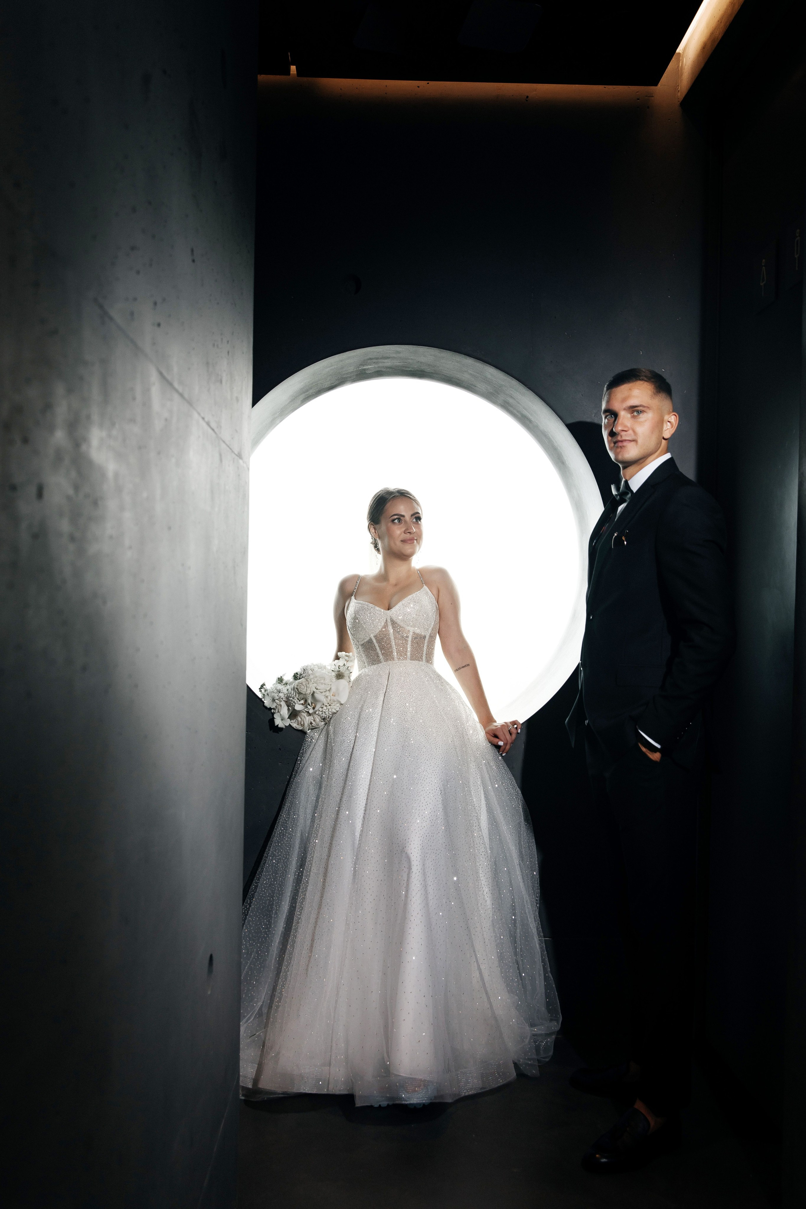 Леонид и Дарья. Свадебный и семейный фотограф в Севастополе и Крыму Анастасия Сураева