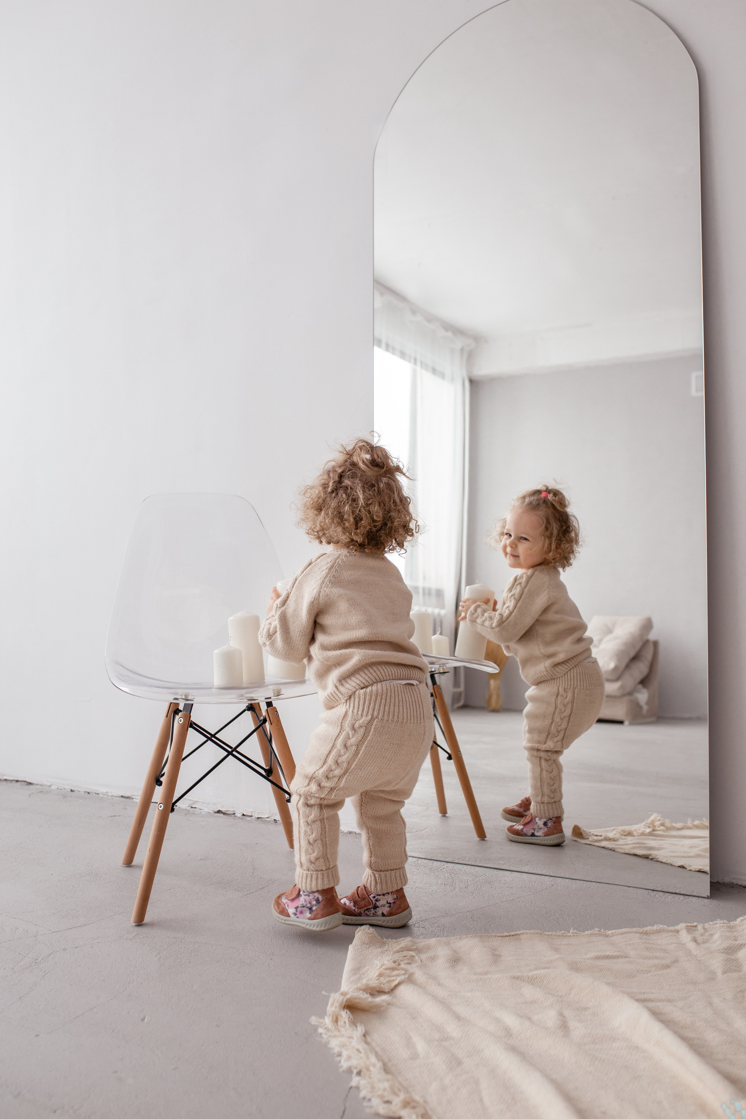 Настя и Ева