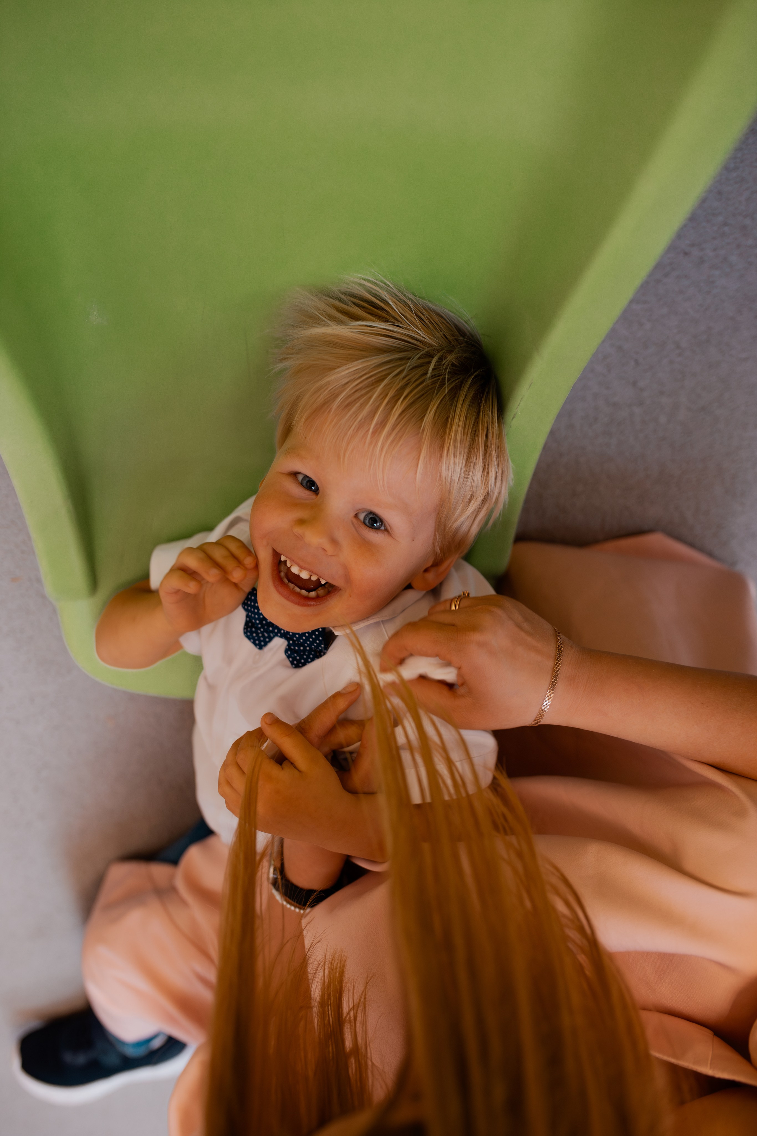 День рождения Лёвы