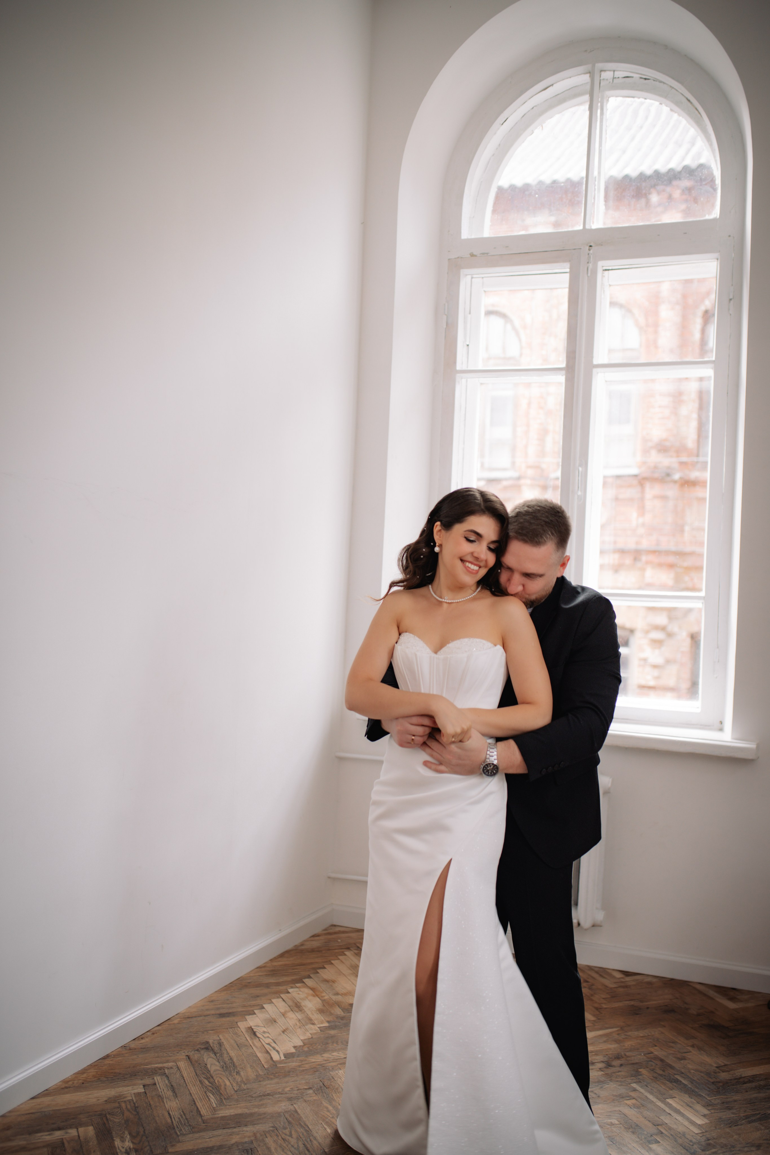 Катюша и Саша