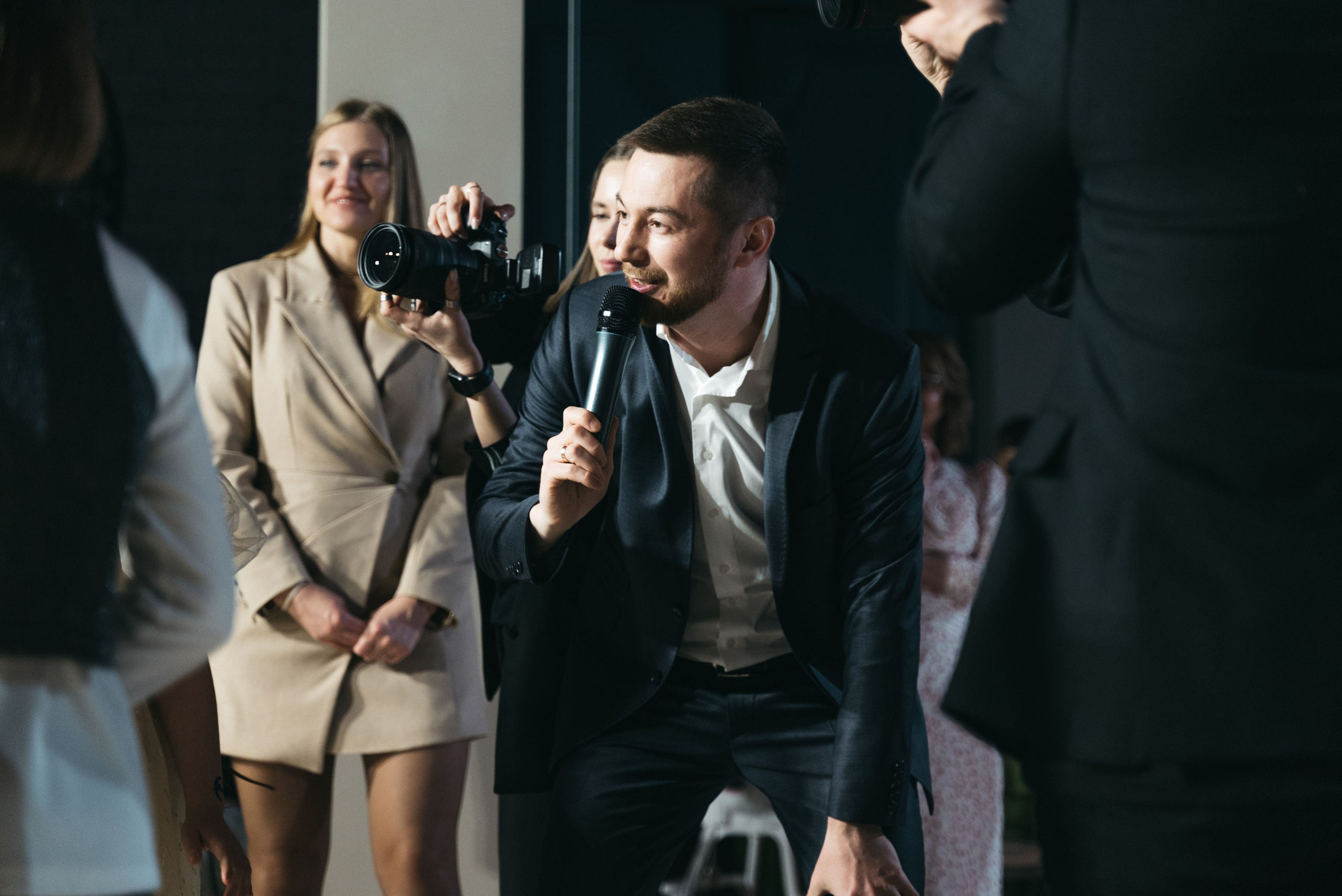 Backstage 23.03.24. Репортажный и свадебный фотограф в Сургуте