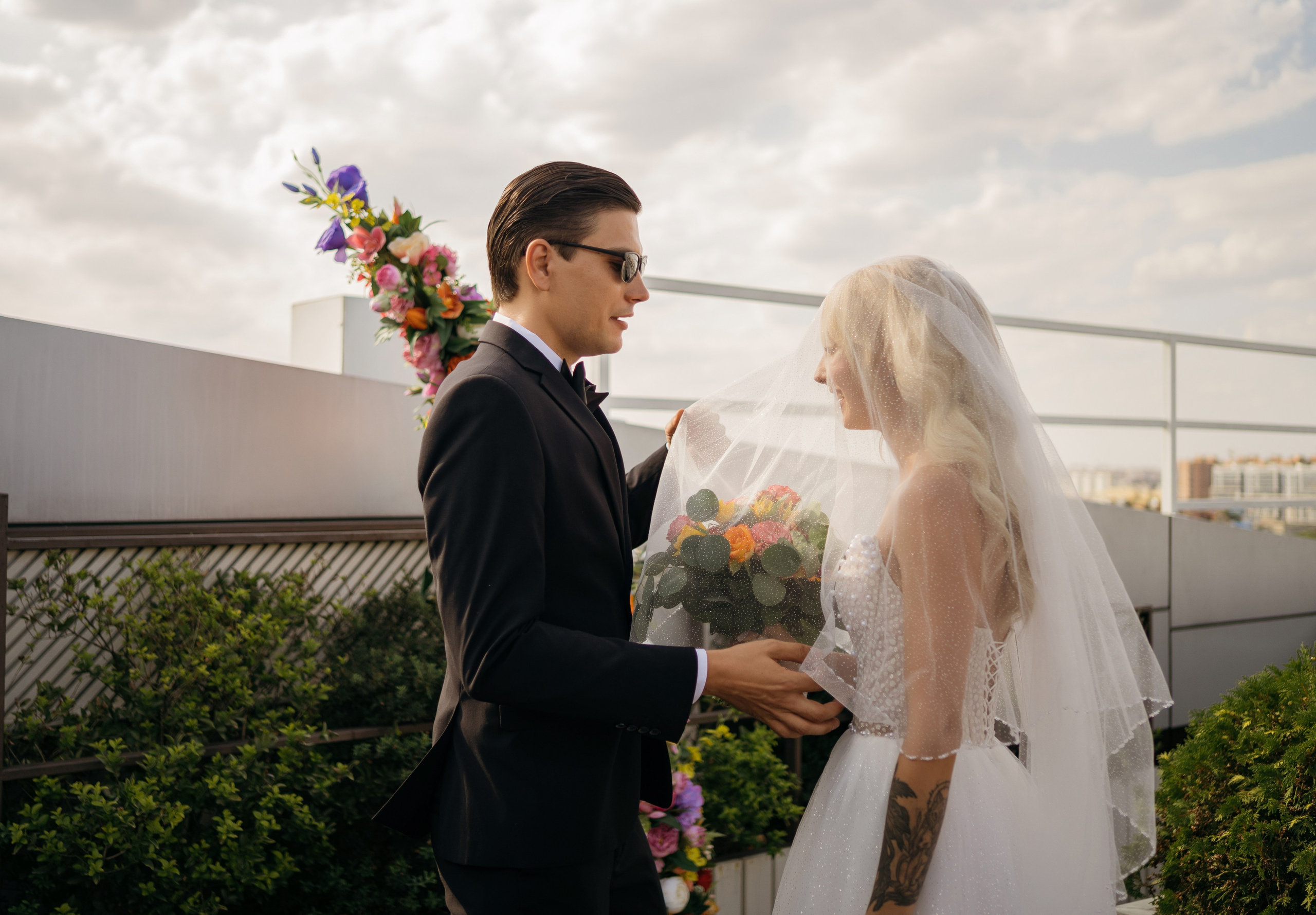 Илья & Валерия. Свадебный и семейный фотограф в Краснодаре Павел Мельников