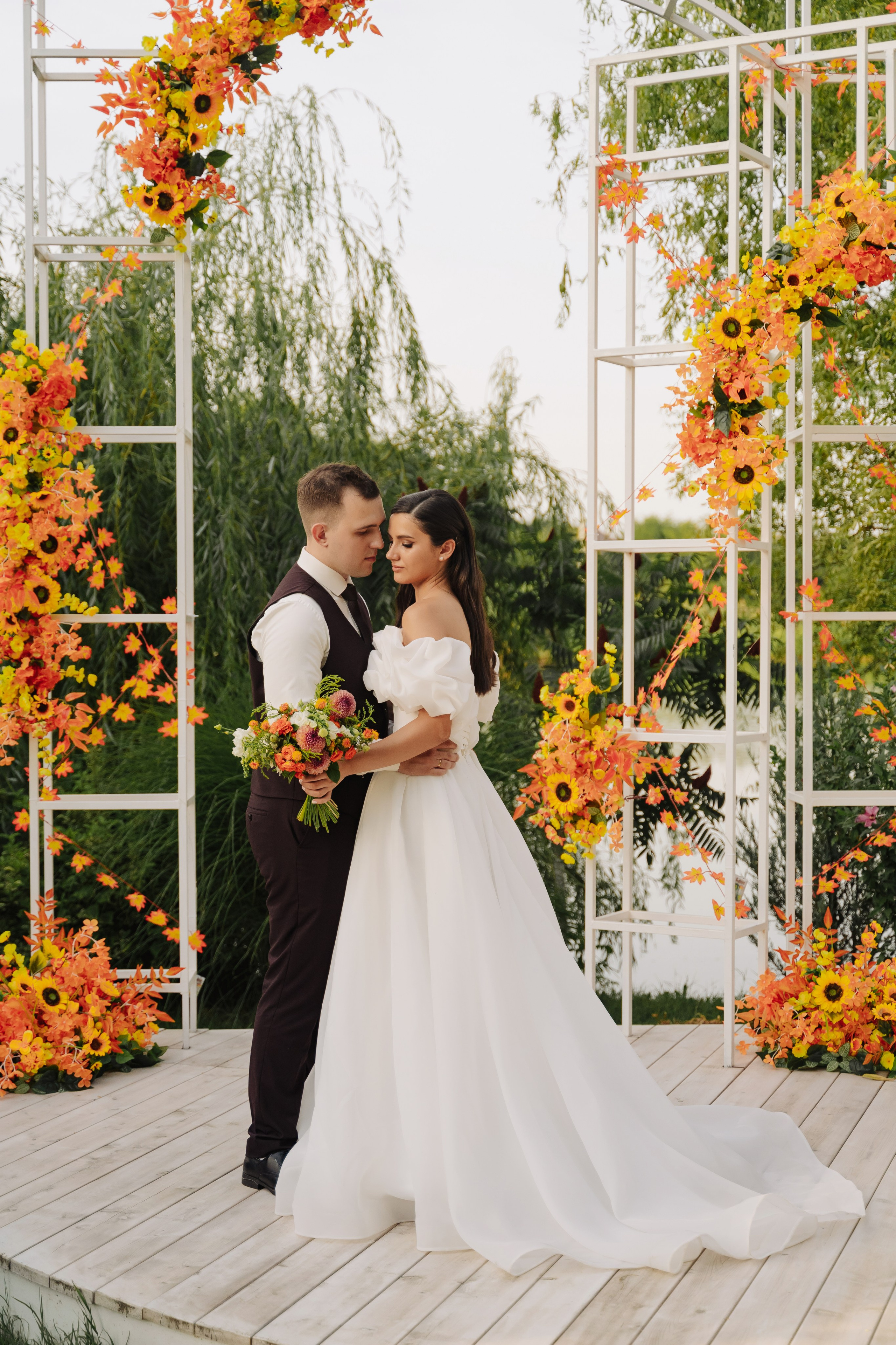 Борис & Ксения. Свадебный и семейный фотограф в Краснодаре Павел Мельников