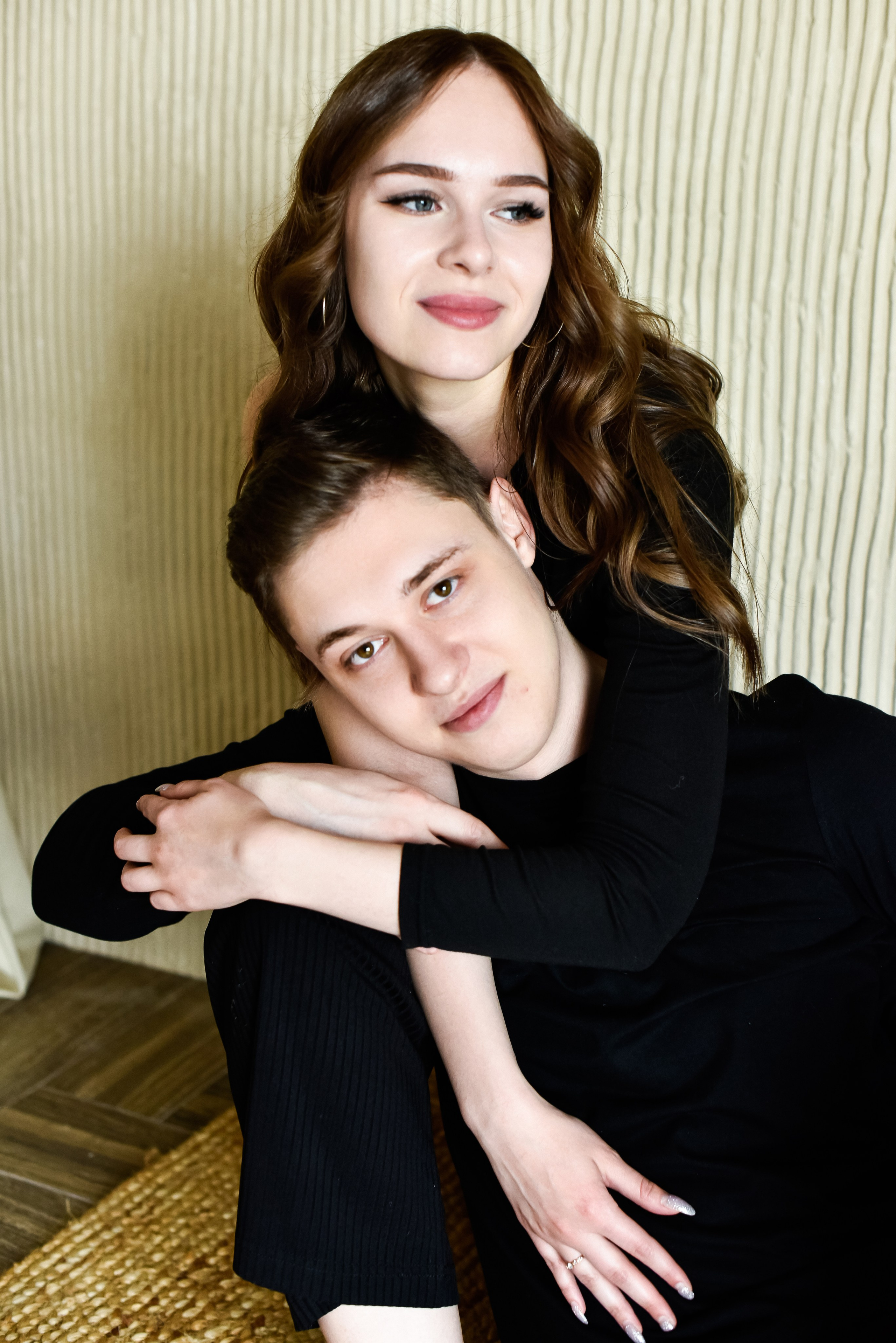 Елизавета и Данила