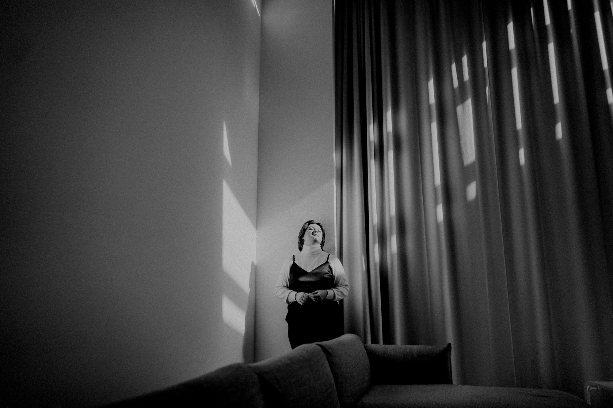 Портретные фото для Марины. Фотограф Москва — Юлия Кокова