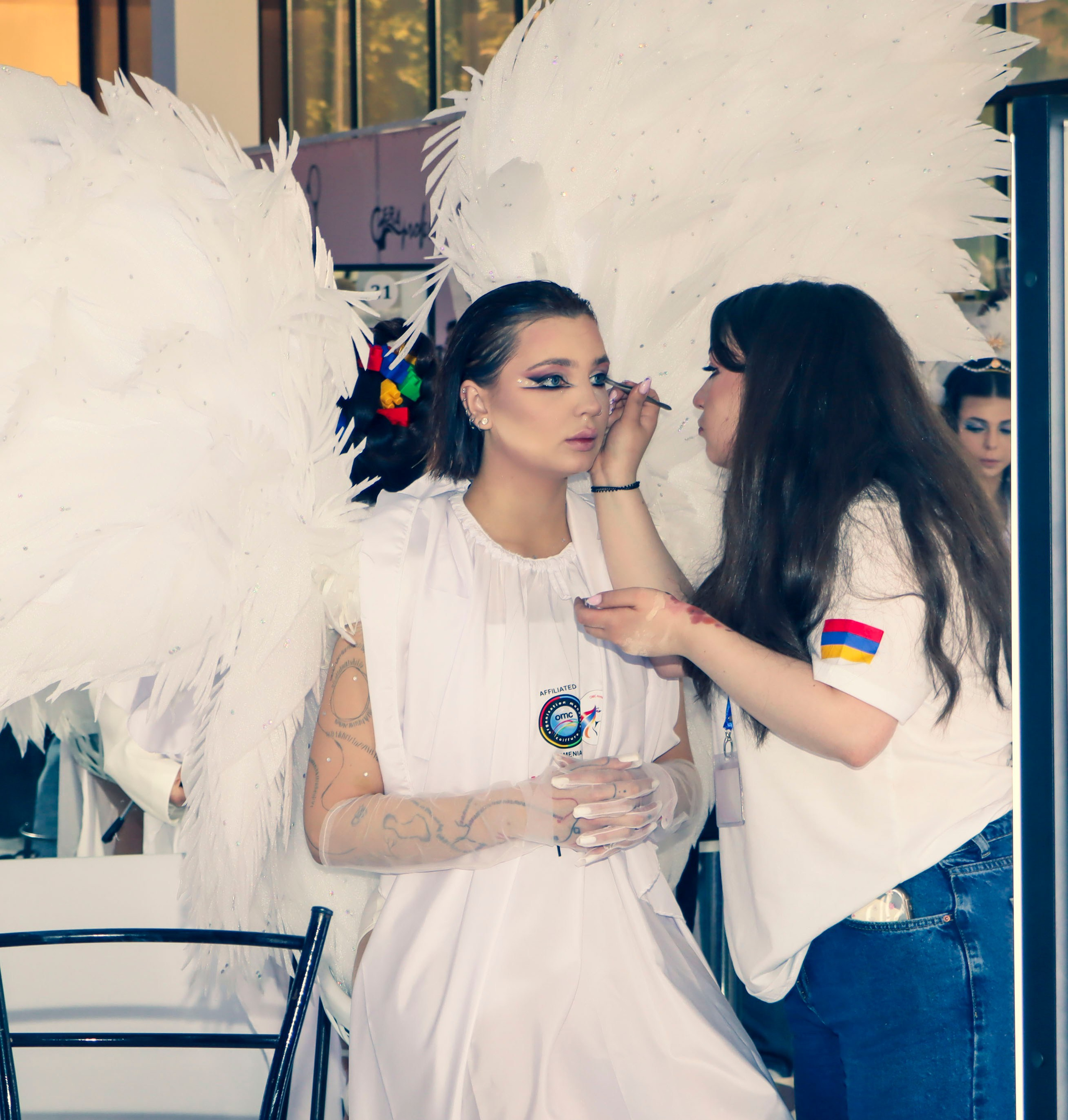 OMC Armenia 2025. Арт-фотограф Ксения Якутович